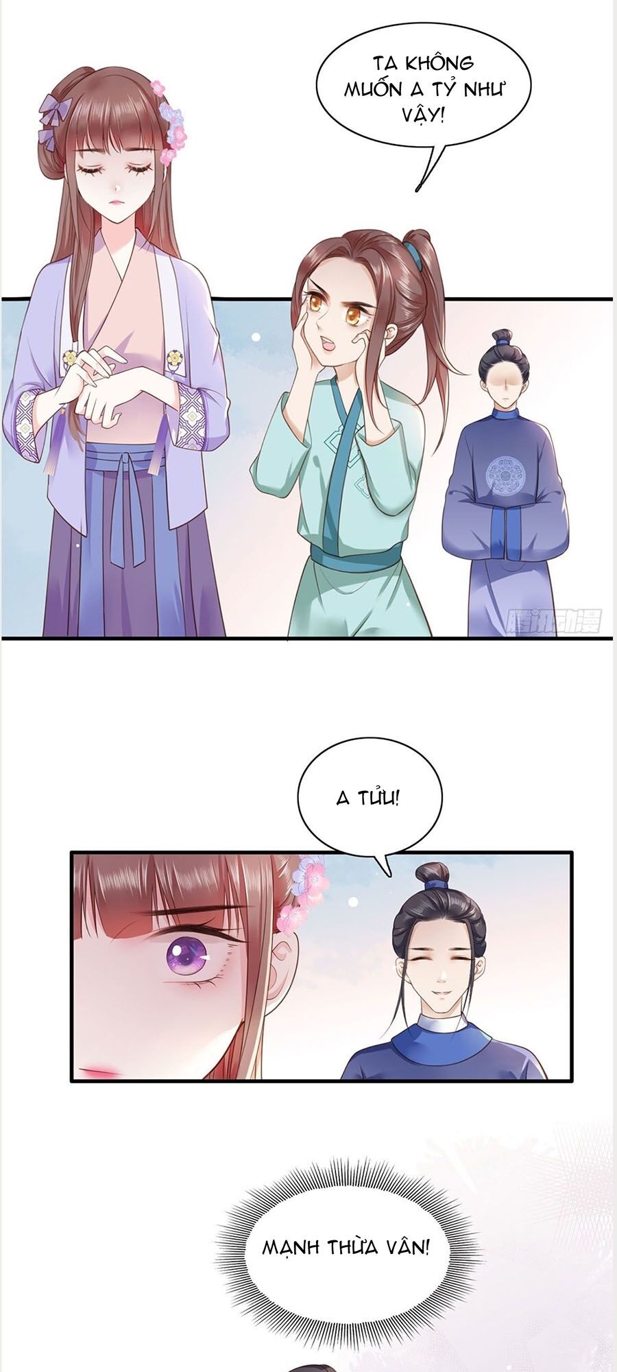 Nữ Thủ Phú Chi Kiều Sủng Nhiếp Chính Vương Chapter 10 - 5