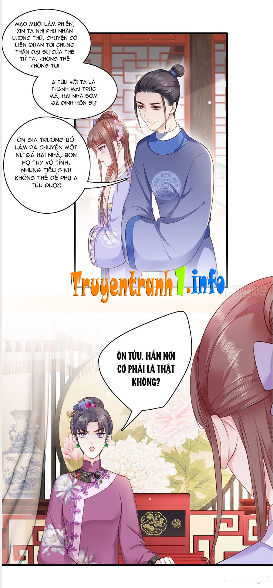Nữ Thủ Phú Chi Kiều Sủng Nhiếp Chính Vương Chapter 10 - 7