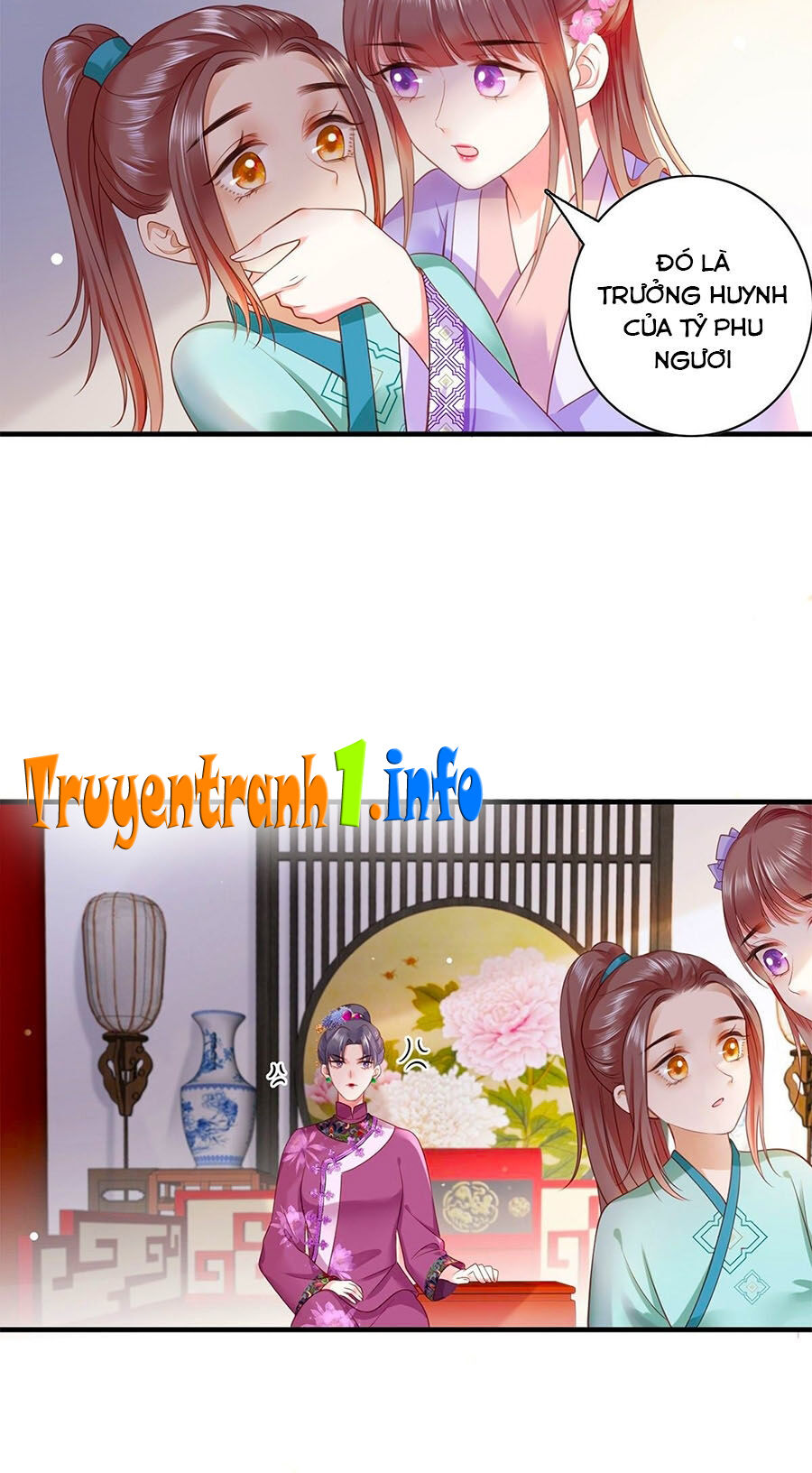 Nữ Thủ Phú Chi Kiều Sủng Nhiếp Chính Vương Chapter 11 - 2