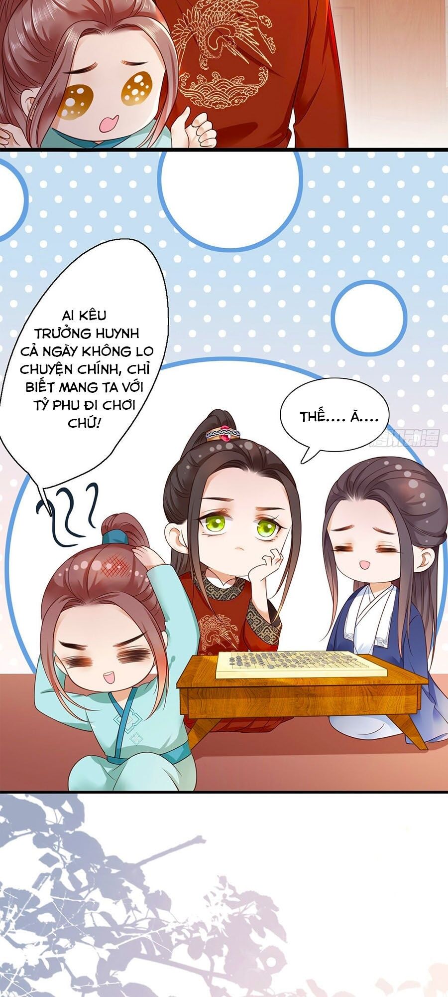 Nữ Thủ Phú Chi Kiều Sủng Nhiếp Chính Vương Chapter 11 - 13