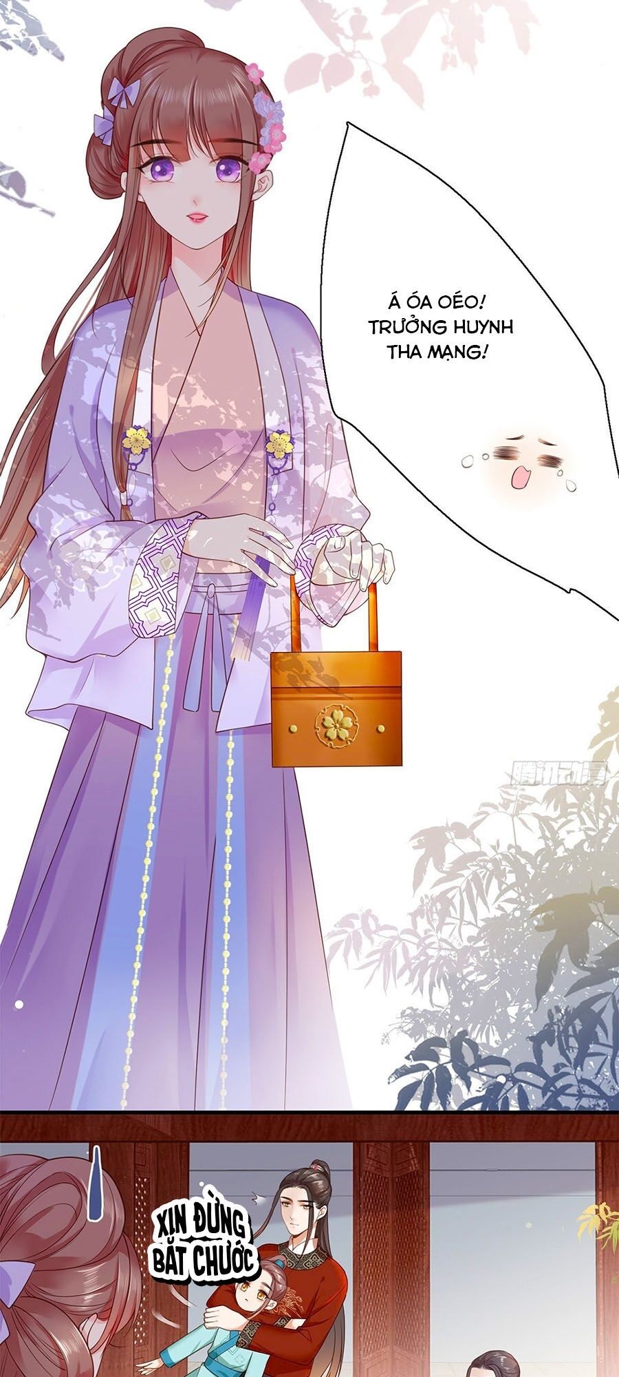 Nữ Thủ Phú Chi Kiều Sủng Nhiếp Chính Vương Chapter 11 - 15