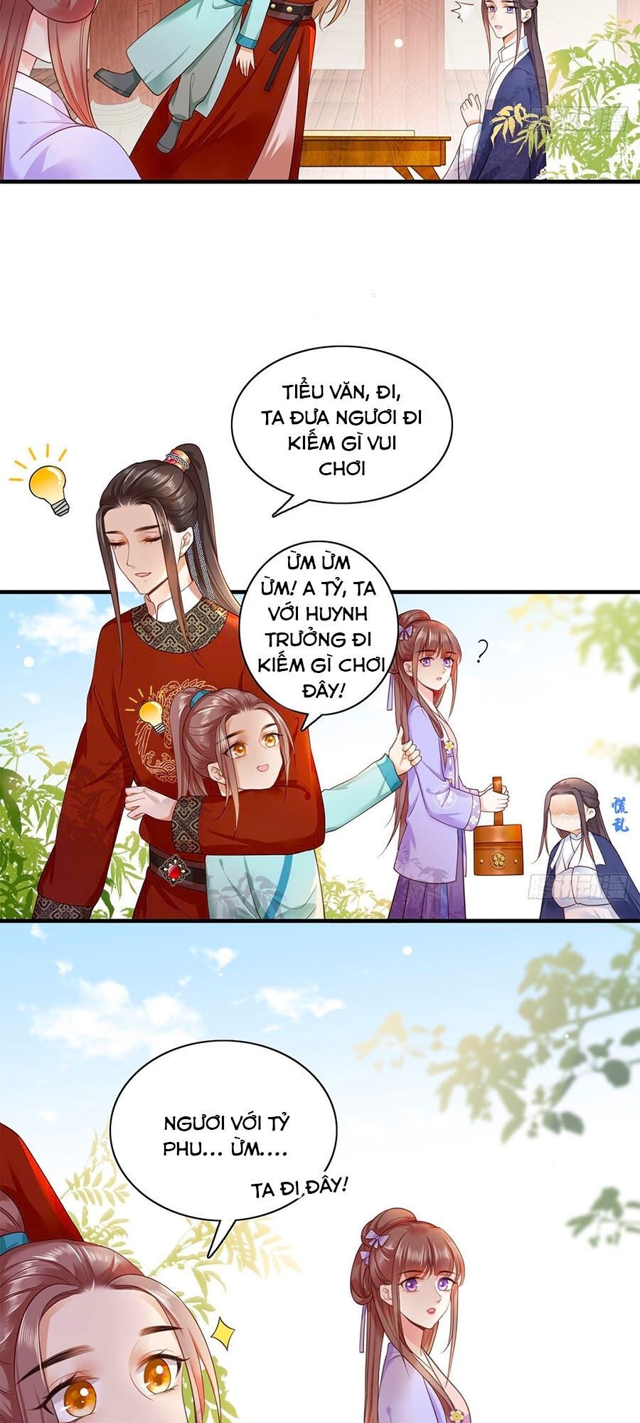 Nữ Thủ Phú Chi Kiều Sủng Nhiếp Chính Vương Chapter 11 - 16