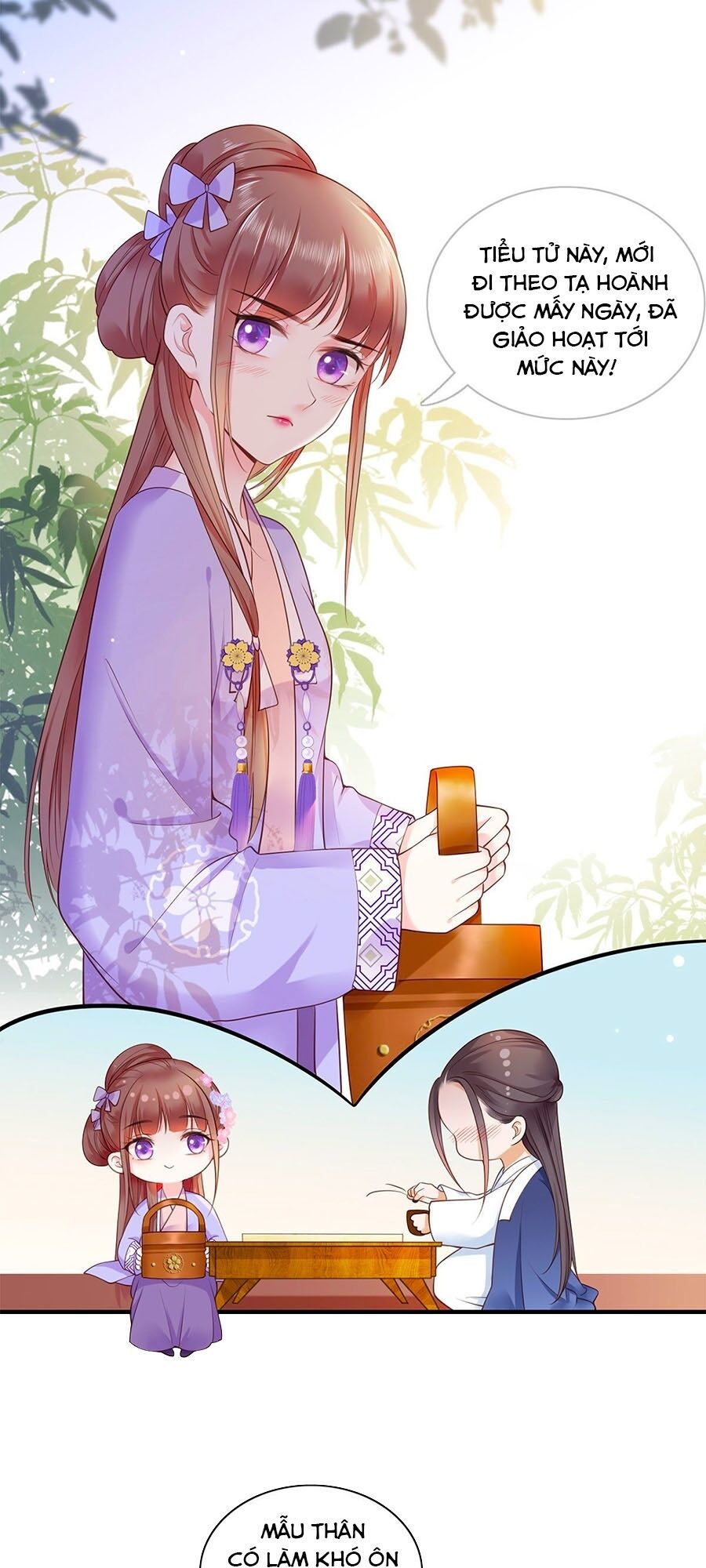 Nữ Thủ Phú Chi Kiều Sủng Nhiếp Chính Vương Chapter 11 - 18