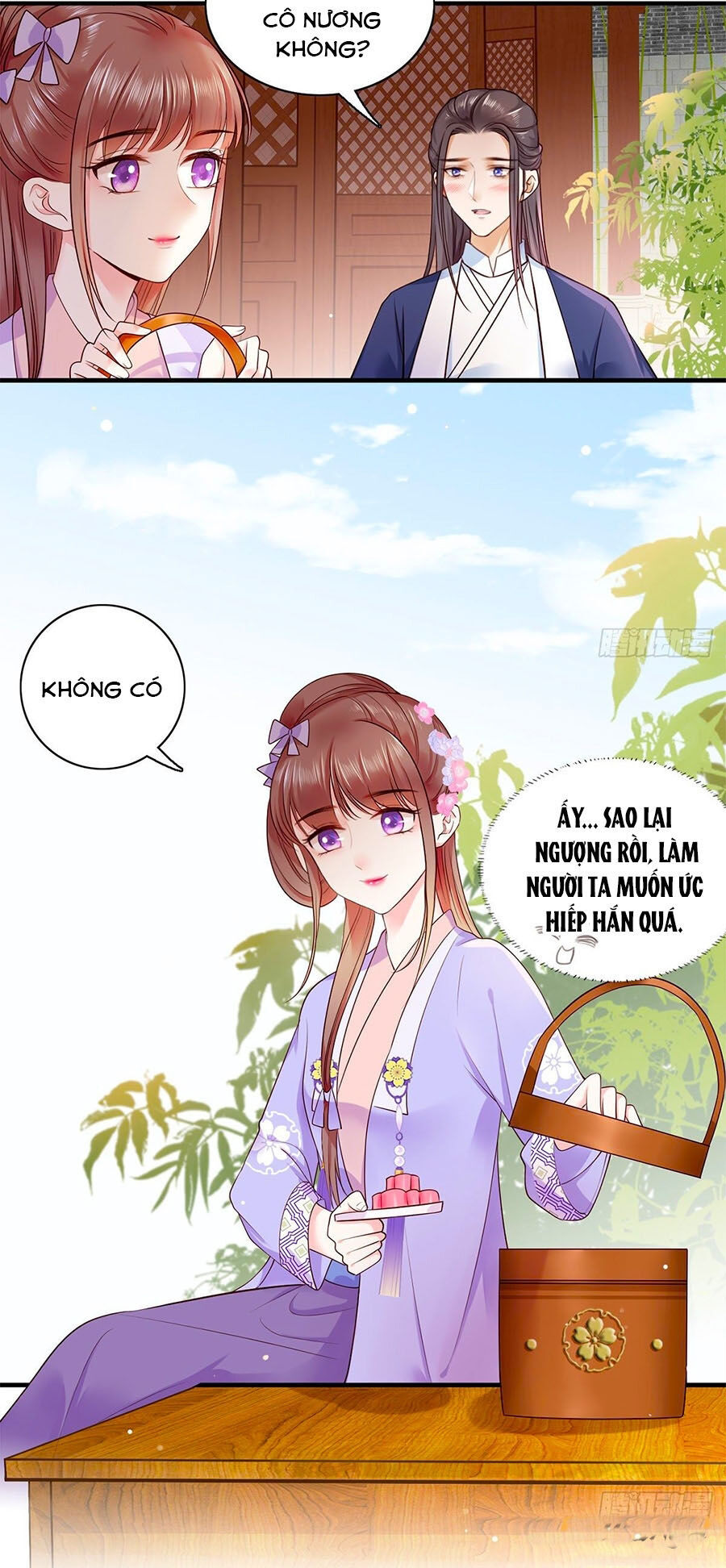 Nữ Thủ Phú Chi Kiều Sủng Nhiếp Chính Vương Chapter 11 - 19