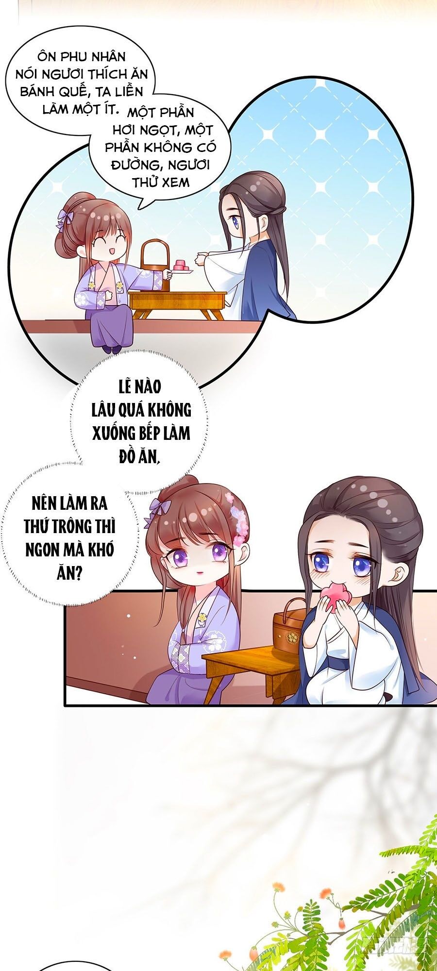 Nữ Thủ Phú Chi Kiều Sủng Nhiếp Chính Vương Chapter 11 - 20