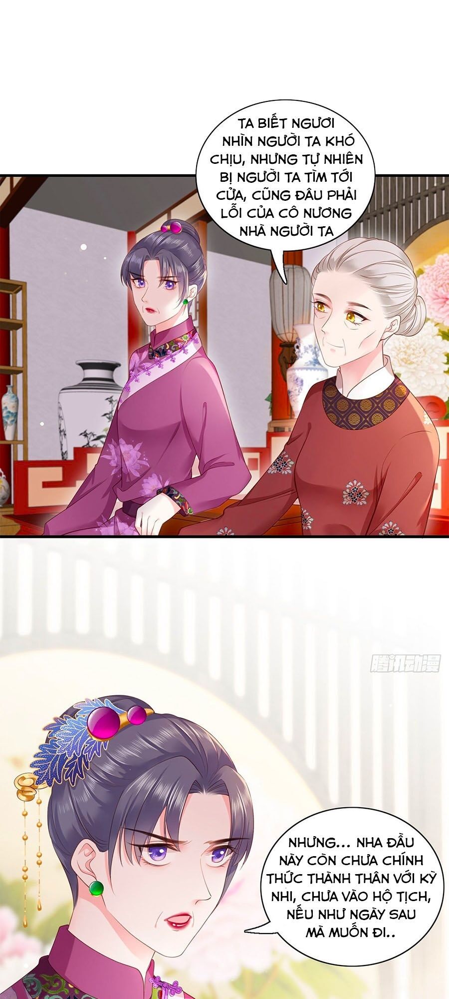 Nữ Thủ Phú Chi Kiều Sủng Nhiếp Chính Vương Chapter 11 - 3