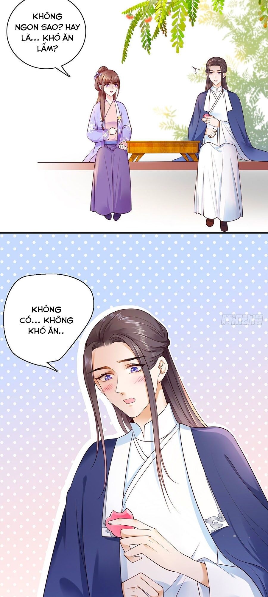 Nữ Thủ Phú Chi Kiều Sủng Nhiếp Chính Vương Chapter 11 - 21