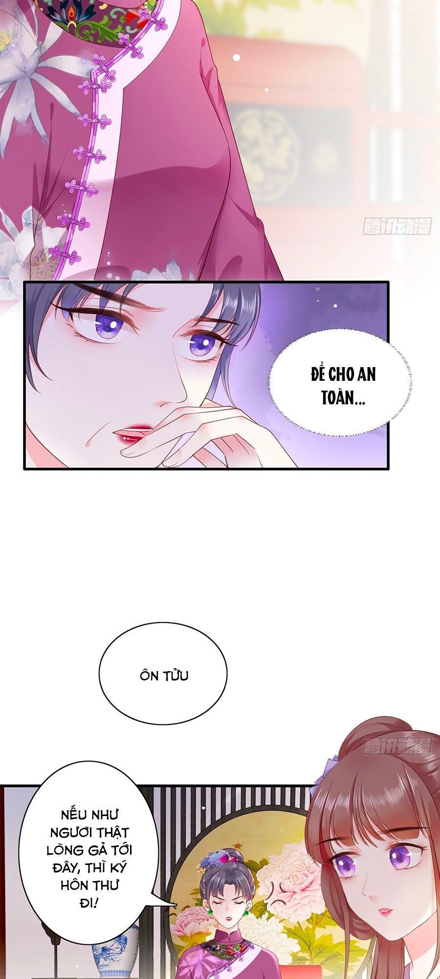 Nữ Thủ Phú Chi Kiều Sủng Nhiếp Chính Vương Chapter 11 - 4