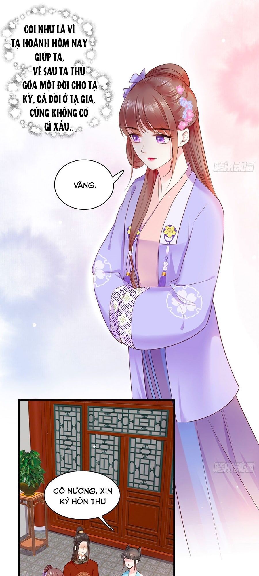 Nữ Thủ Phú Chi Kiều Sủng Nhiếp Chính Vương Chapter 11 - 6