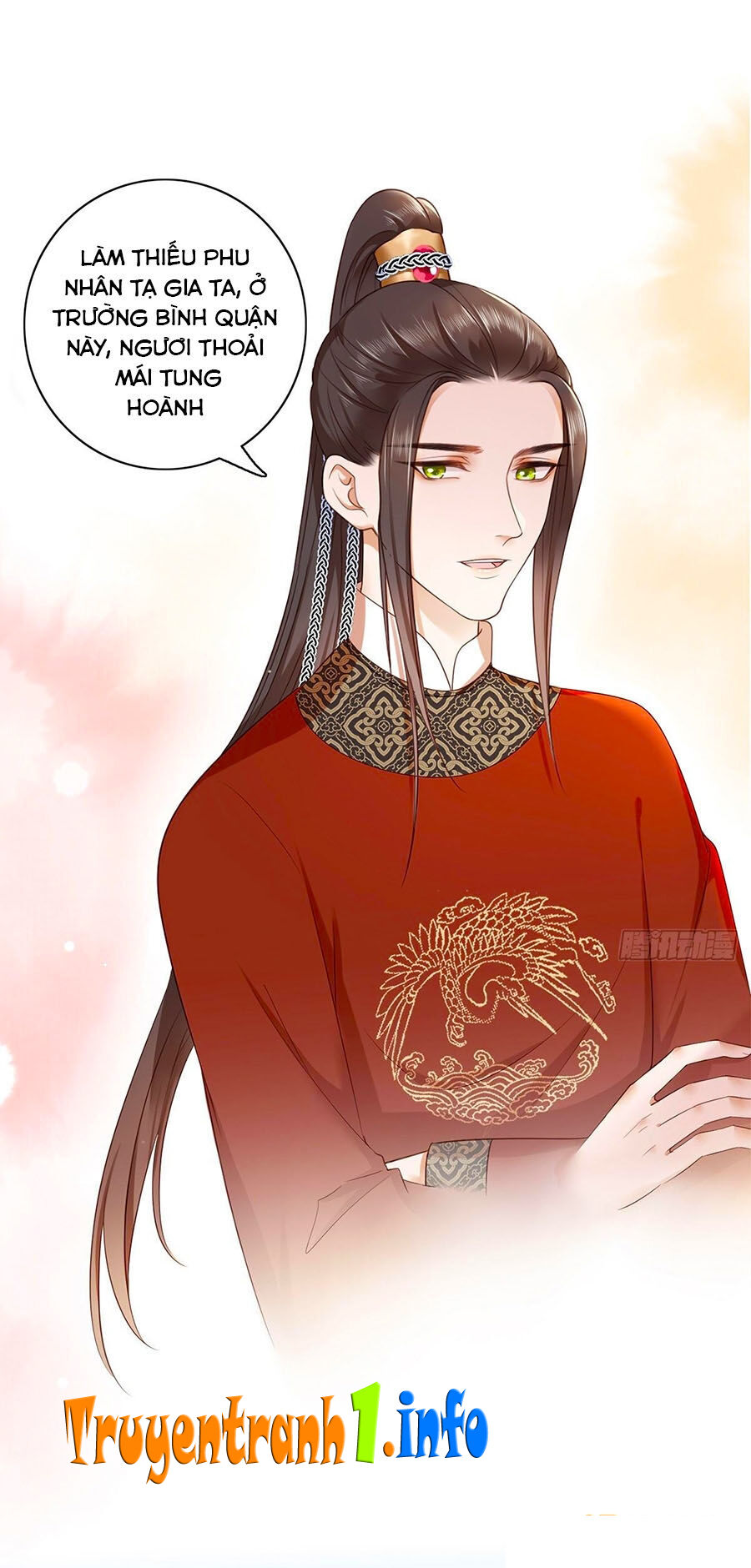 Nữ Thủ Phú Chi Kiều Sủng Nhiếp Chính Vương Chapter 11 - 8