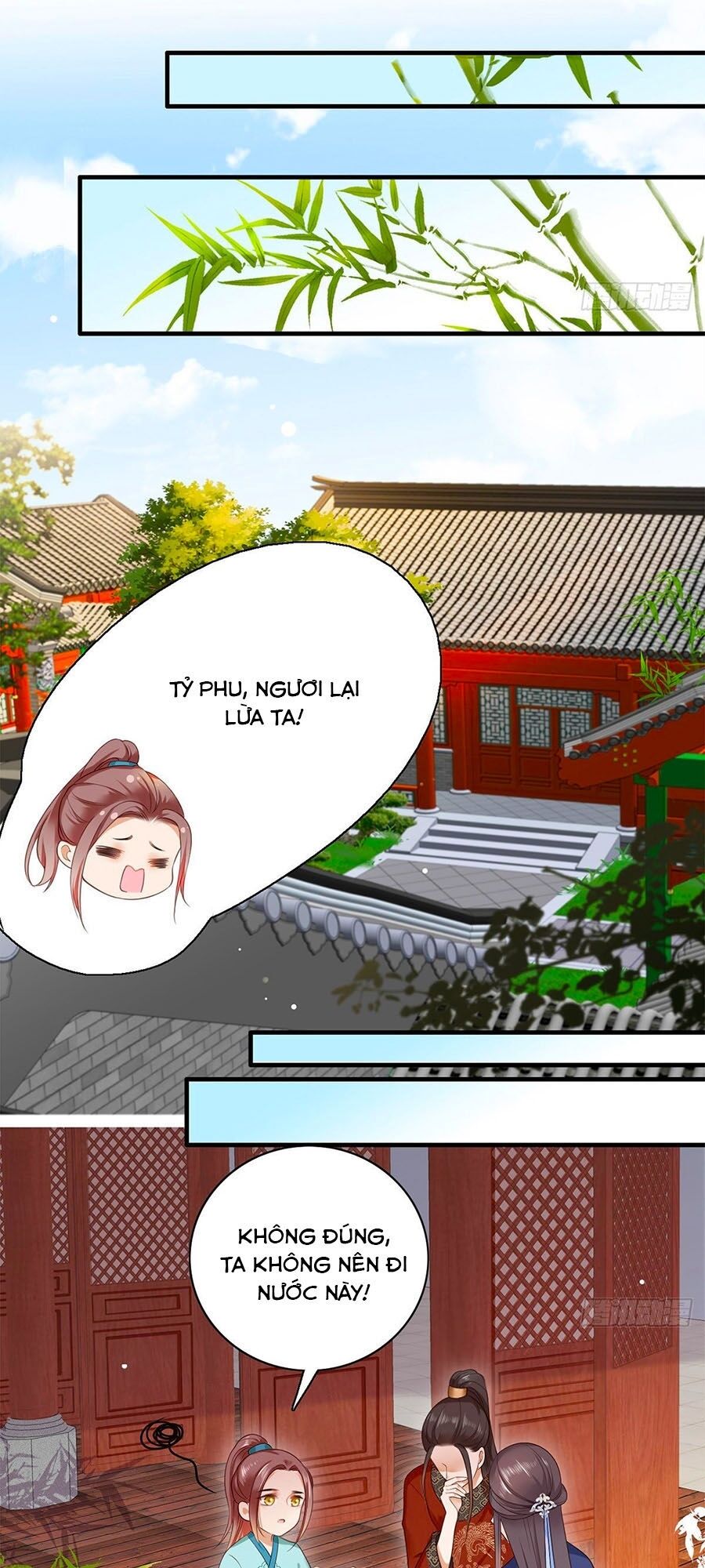 Nữ Thủ Phú Chi Kiều Sủng Nhiếp Chính Vương Chapter 11 - 9