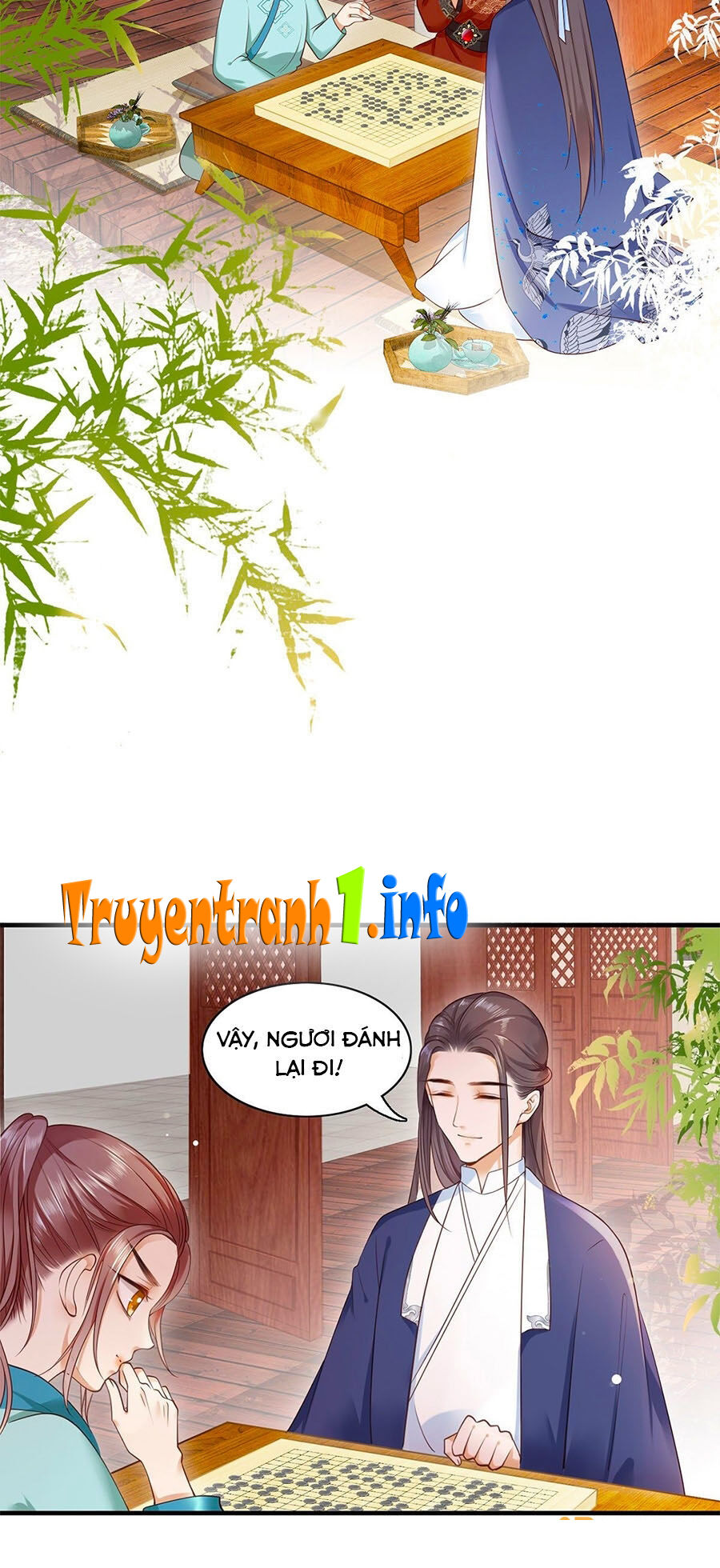 Nữ Thủ Phú Chi Kiều Sủng Nhiếp Chính Vương Chapter 11 - 10