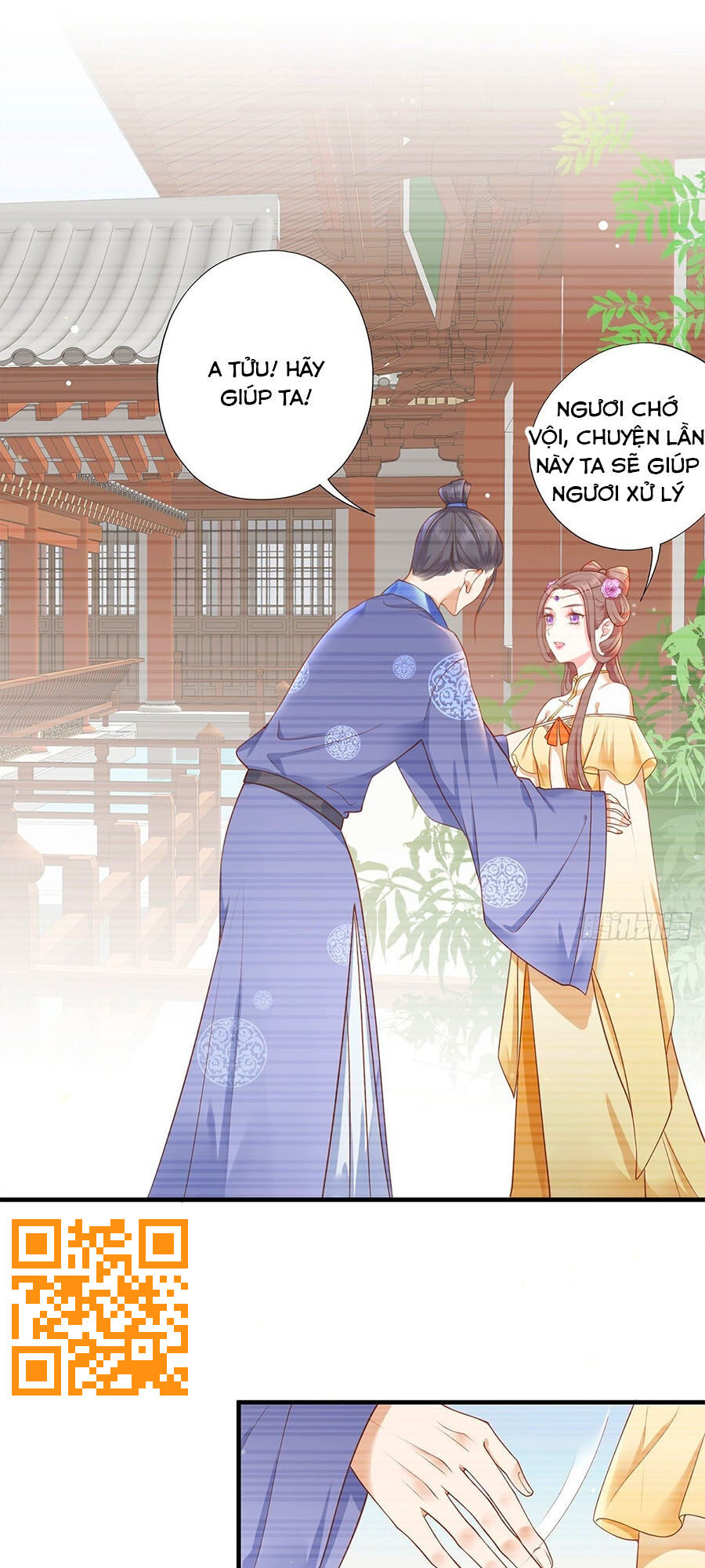 Nữ Thủ Phú Chi Kiều Sủng Nhiếp Chính Vương Chapter 2 - 1