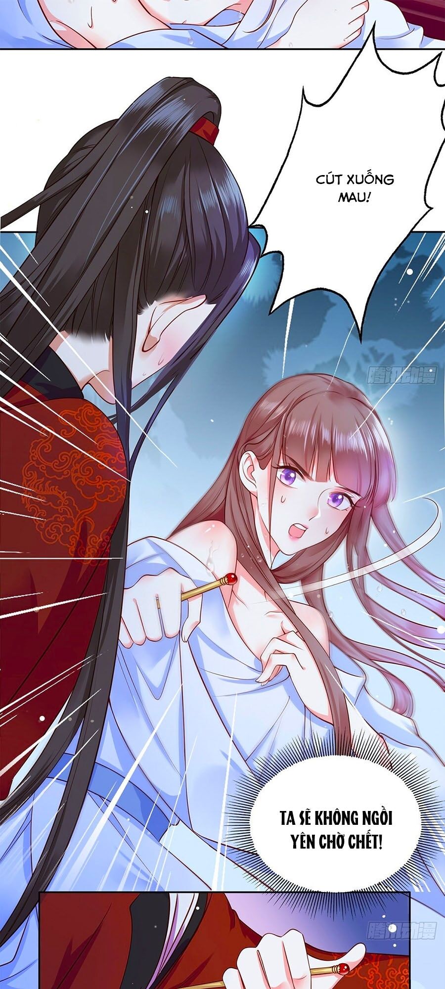 Nữ Thủ Phú Chi Kiều Sủng Nhiếp Chính Vương Chapter 2 - 12