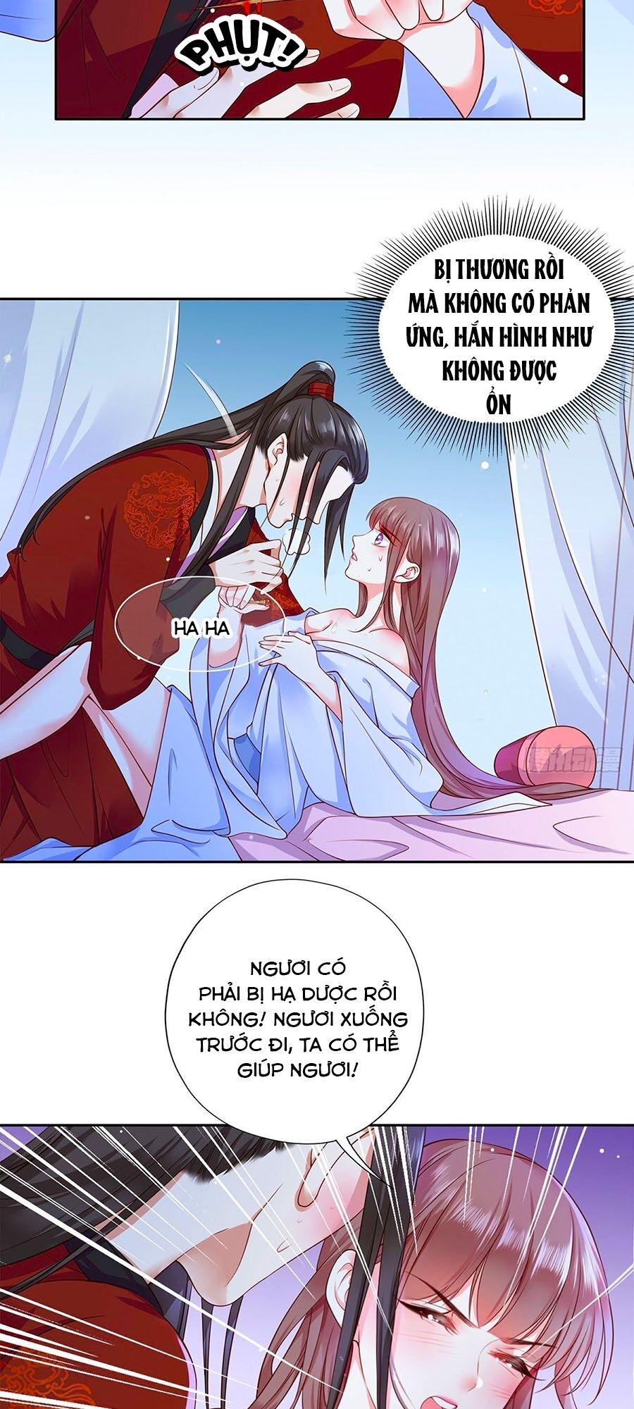 Nữ Thủ Phú Chi Kiều Sủng Nhiếp Chính Vương Chapter 2 - 13