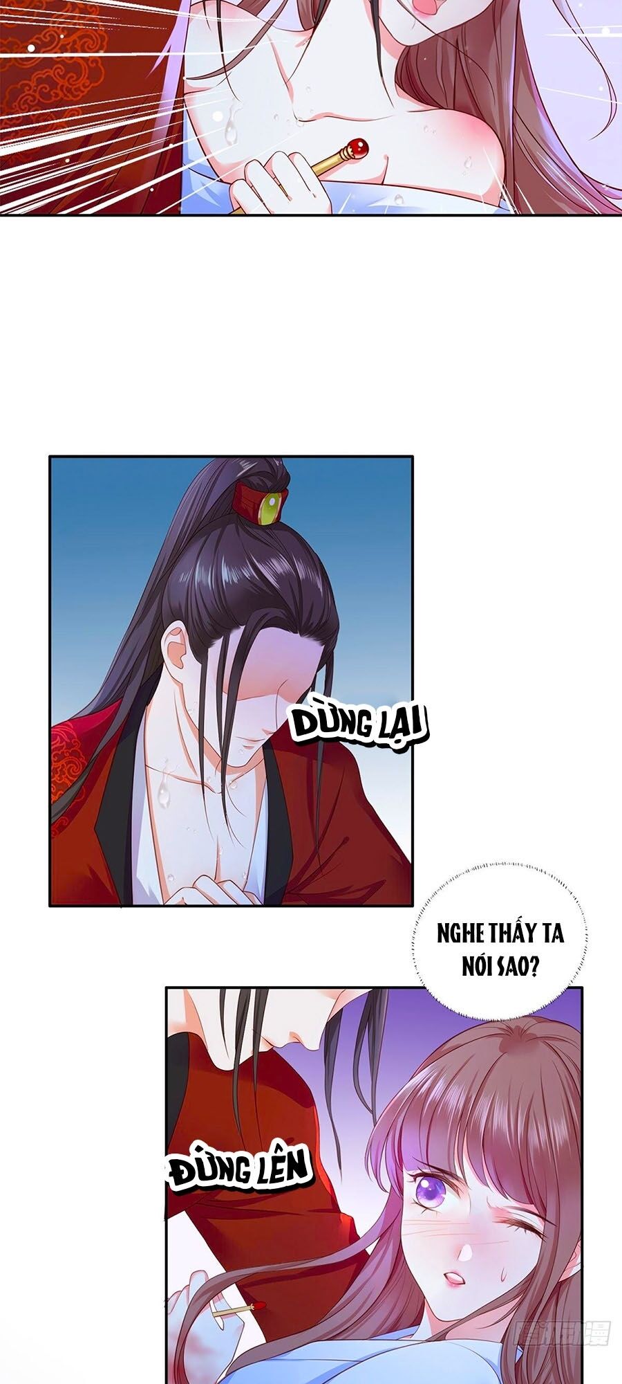 Nữ Thủ Phú Chi Kiều Sủng Nhiếp Chính Vương Chapter 2 - 14