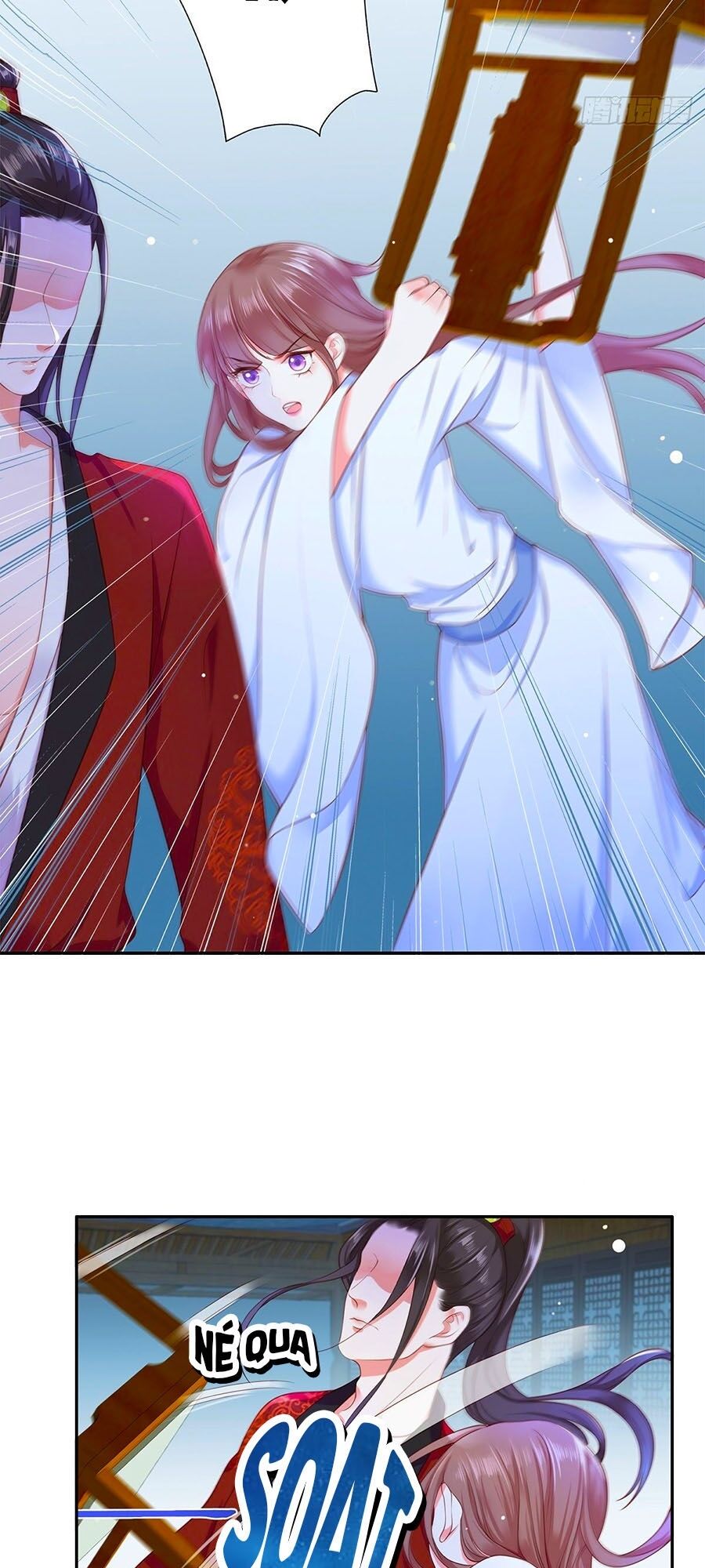 Nữ Thủ Phú Chi Kiều Sủng Nhiếp Chính Vương Chapter 2 - 18