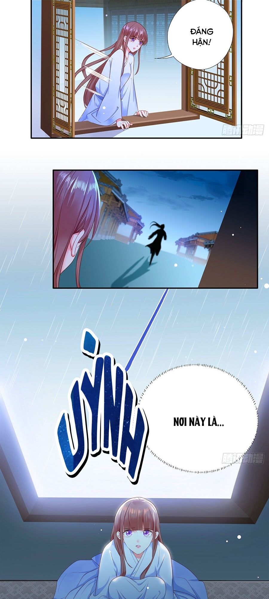 Nữ Thủ Phú Chi Kiều Sủng Nhiếp Chính Vương Chapter 2 - 22