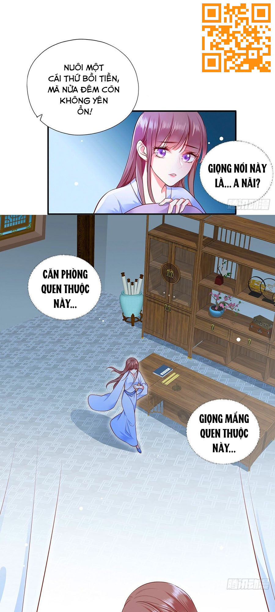 Nữ Thủ Phú Chi Kiều Sủng Nhiếp Chính Vương Chapter 2 - 24