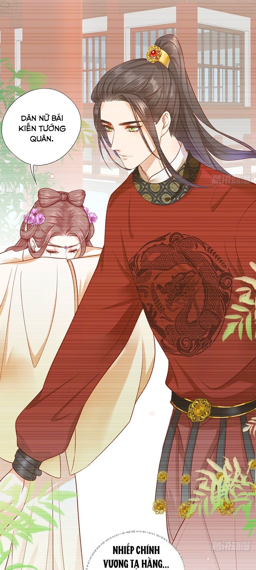 Nữ Thủ Phú Chi Kiều Sủng Nhiếp Chính Vương Chapter 2 - 4