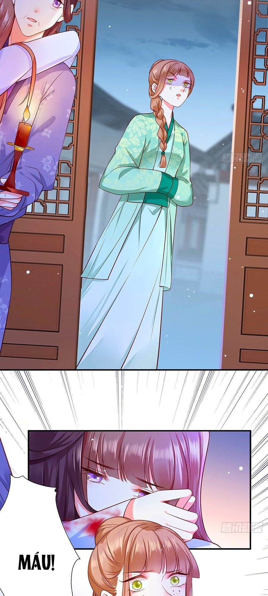 Nữ Thủ Phú Chi Kiều Sủng Nhiếp Chính Vương Chapter 2 - 31