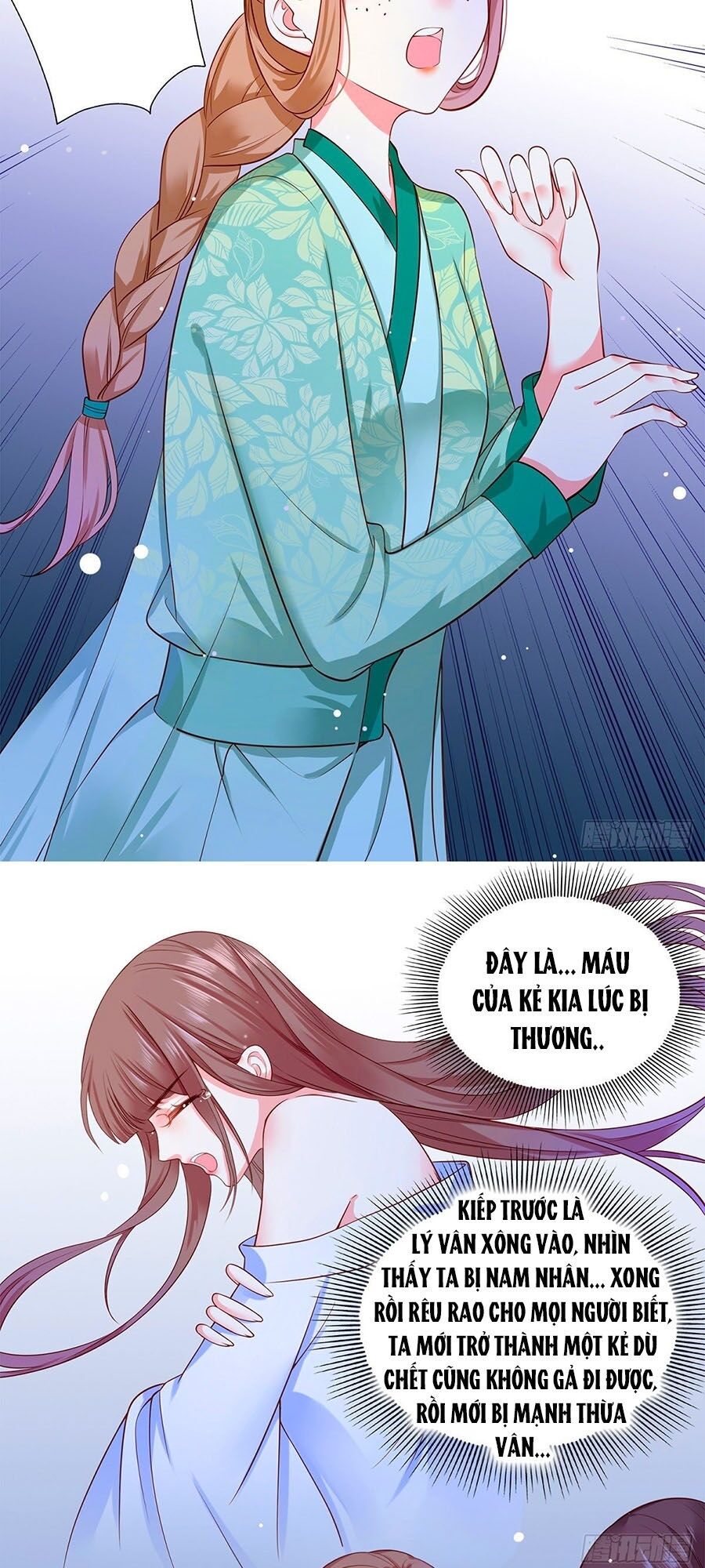 Nữ Thủ Phú Chi Kiều Sủng Nhiếp Chính Vương Chapter 2 - 32