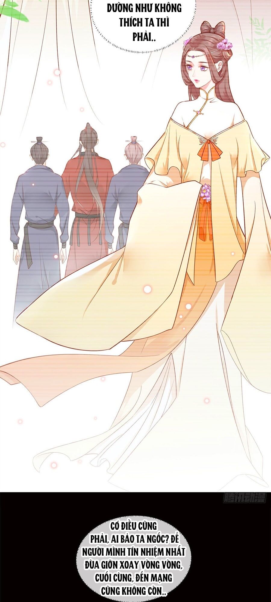 Nữ Thủ Phú Chi Kiều Sủng Nhiếp Chính Vương Chapter 2 - 5