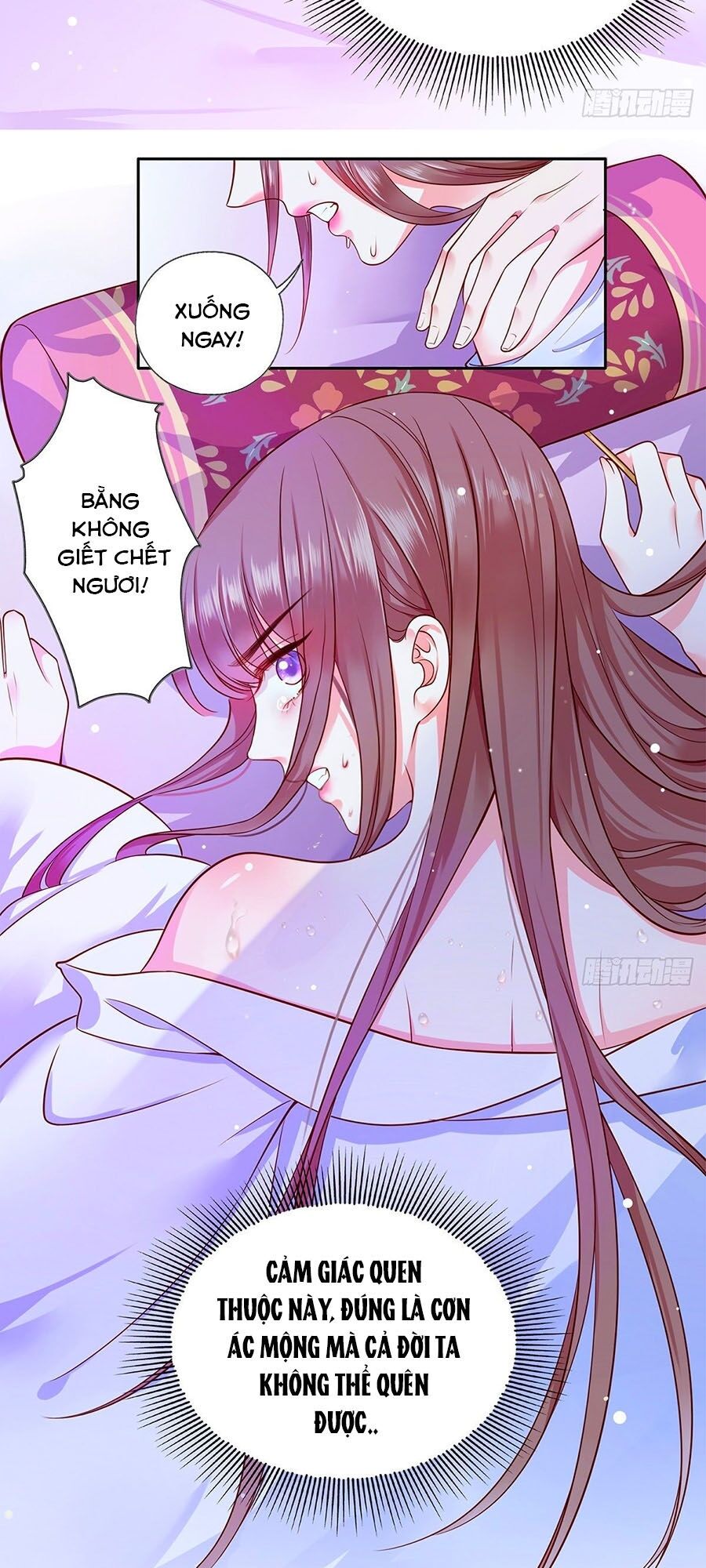 Nữ Thủ Phú Chi Kiều Sủng Nhiếp Chính Vương Chapter 2 - 10