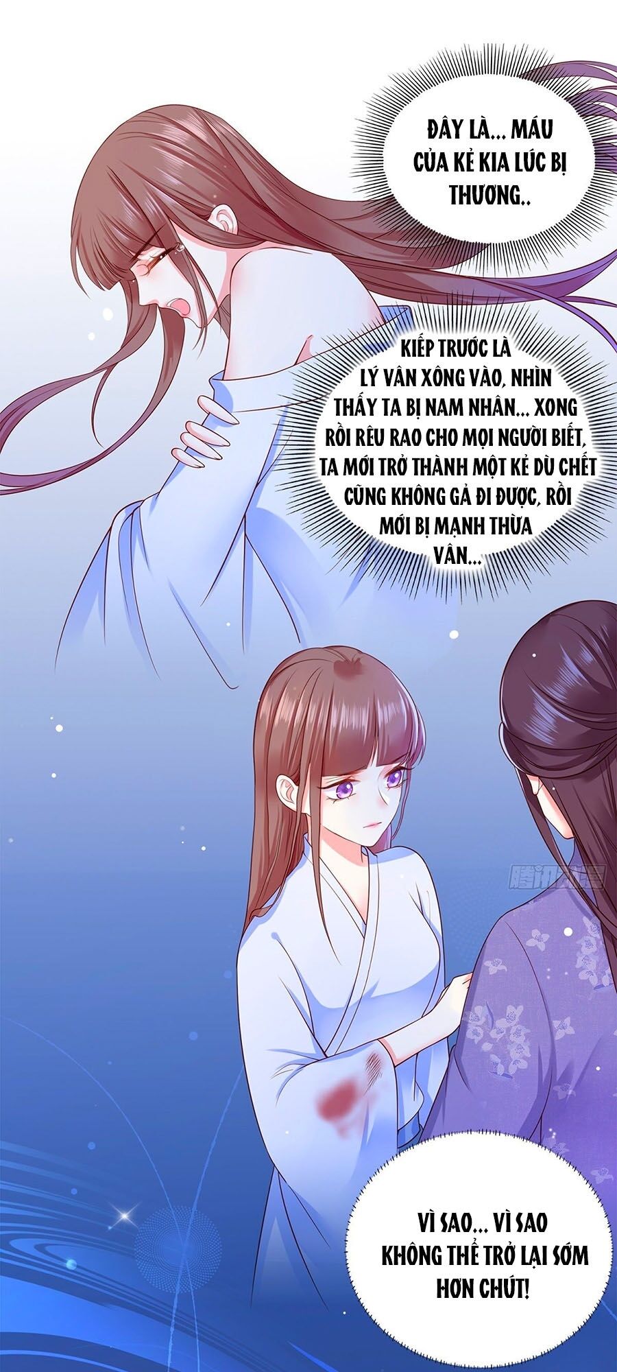 Nữ Thủ Phú Chi Kiều Sủng Nhiếp Chính Vương Chapter 3 - 1