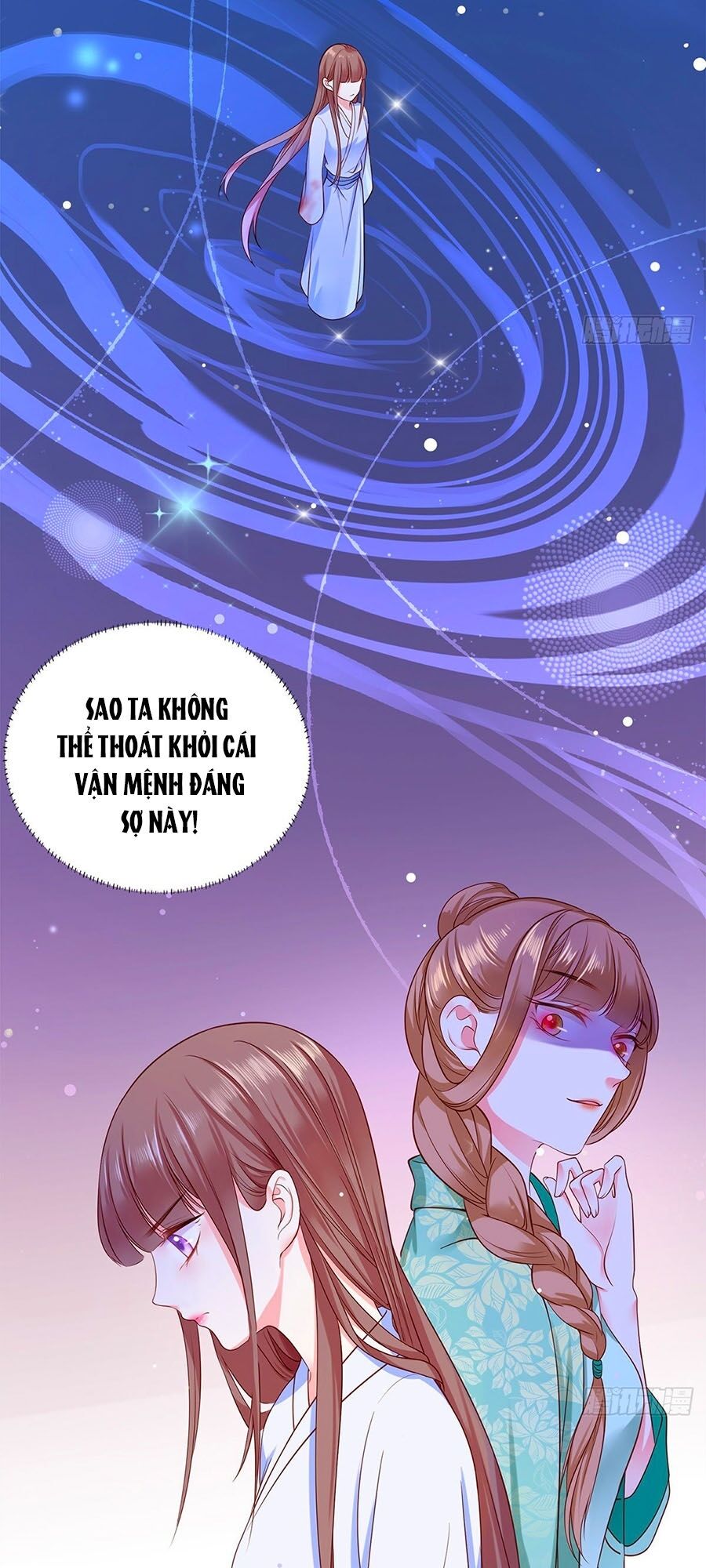 Nữ Thủ Phú Chi Kiều Sủng Nhiếp Chính Vương Chapter 3 - 2