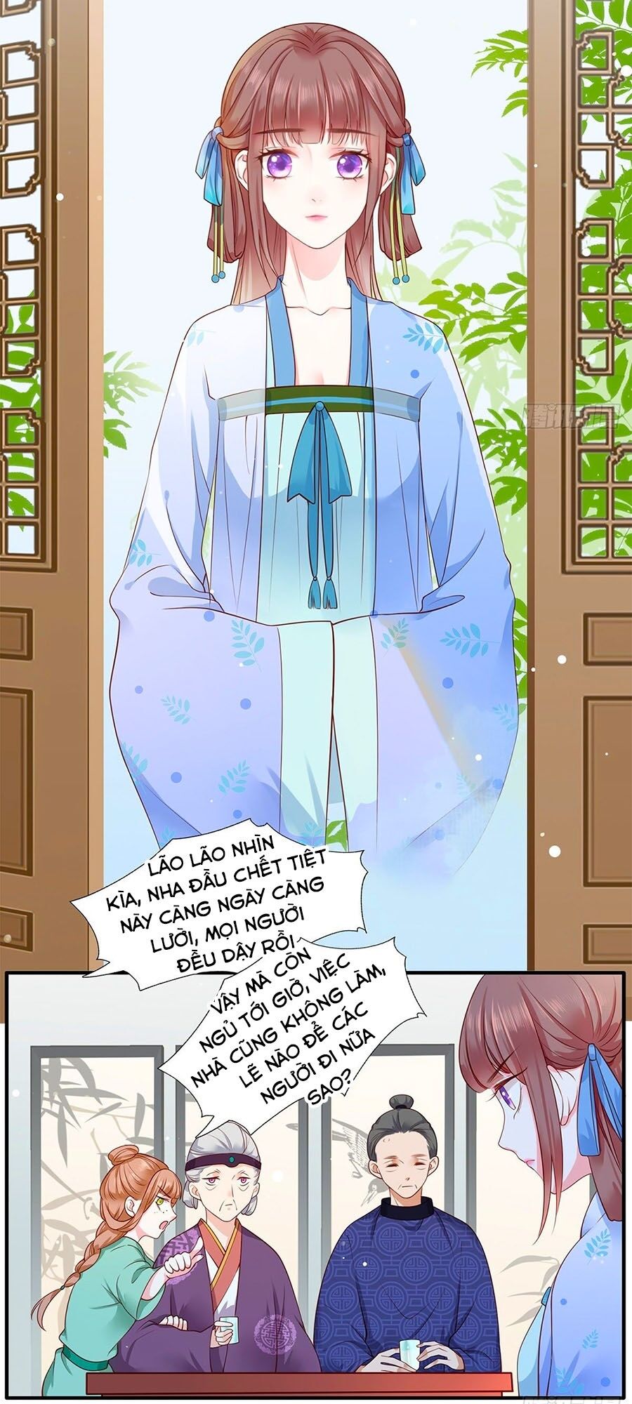 Nữ Thủ Phú Chi Kiều Sủng Nhiếp Chính Vương Chapter 3 - 11