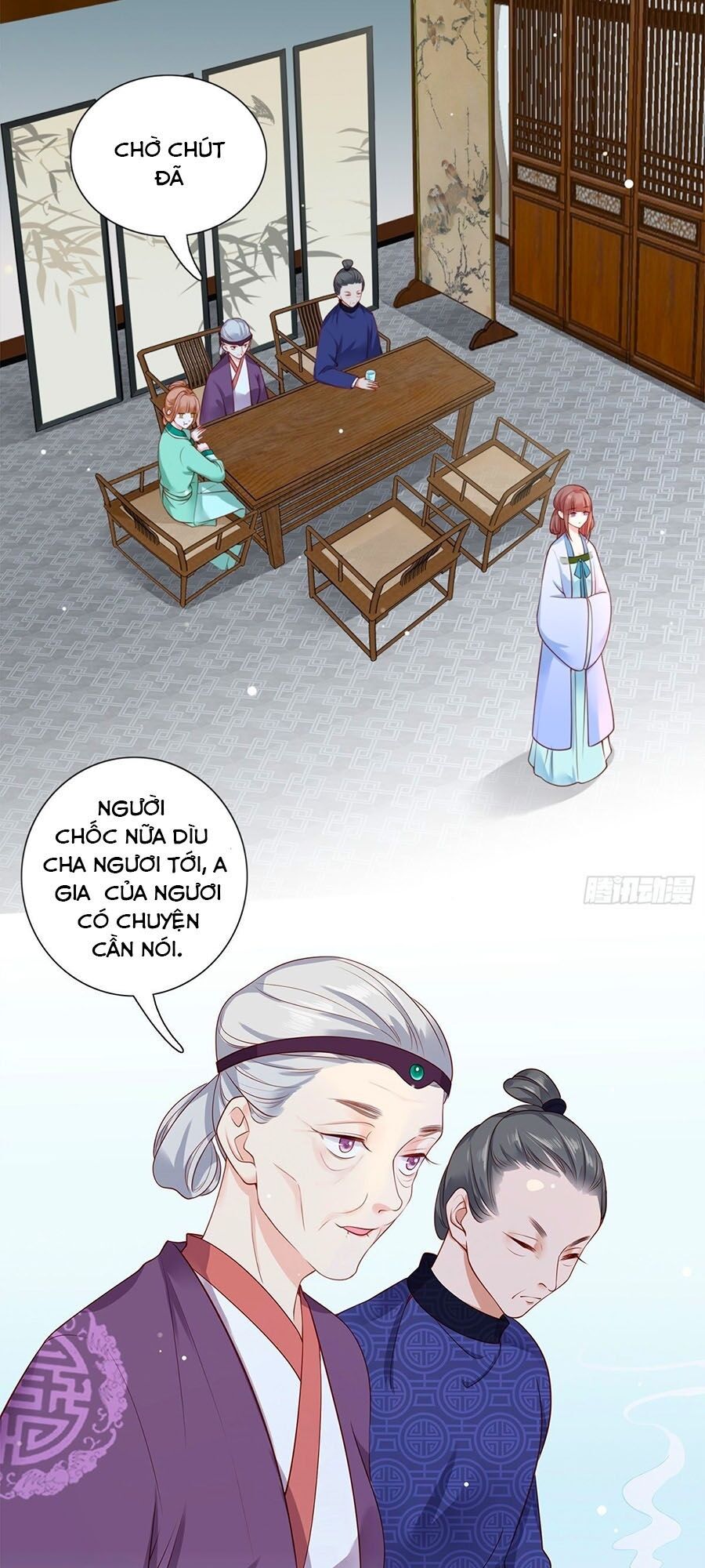 Nữ Thủ Phú Chi Kiều Sủng Nhiếp Chính Vương Chapter 3 - 13