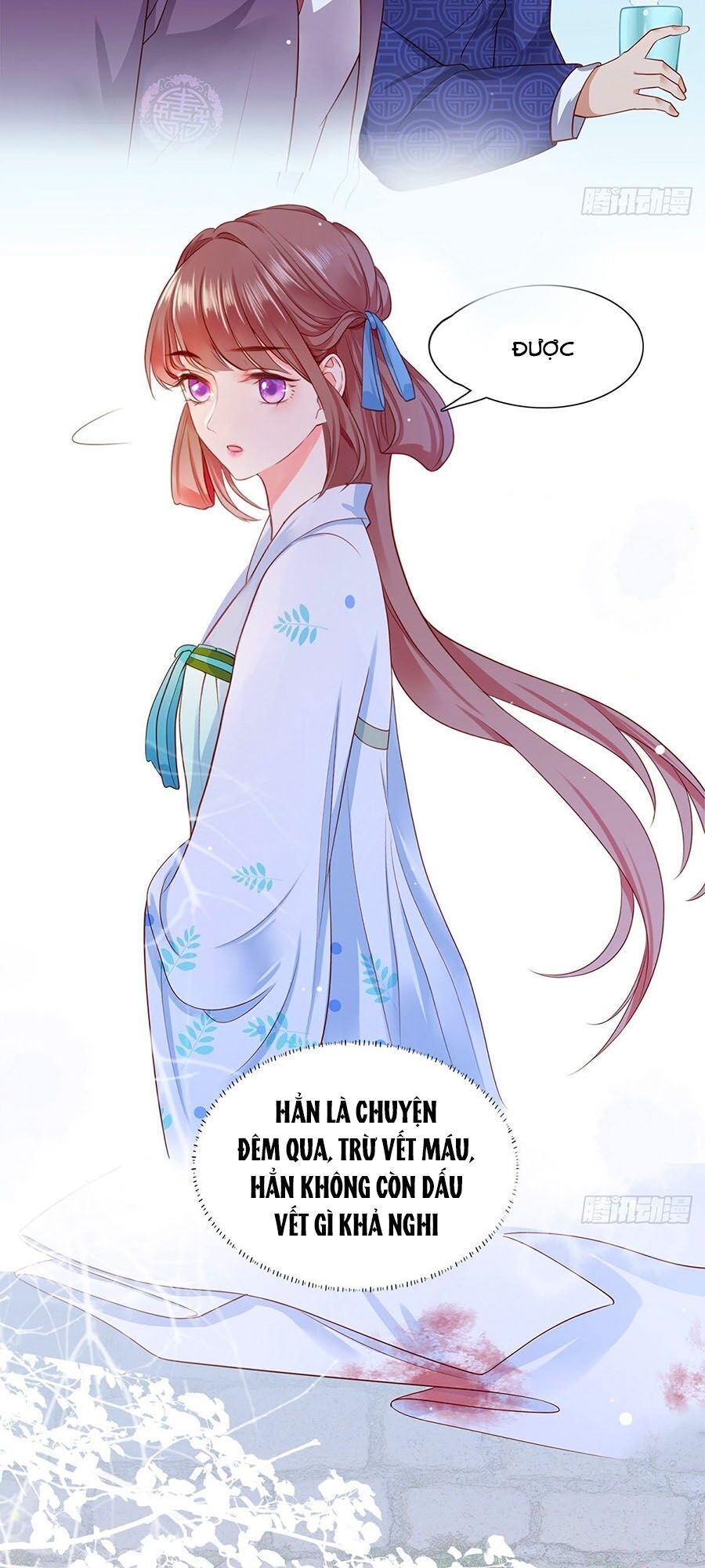 Nữ Thủ Phú Chi Kiều Sủng Nhiếp Chính Vương Chapter 3 - 14