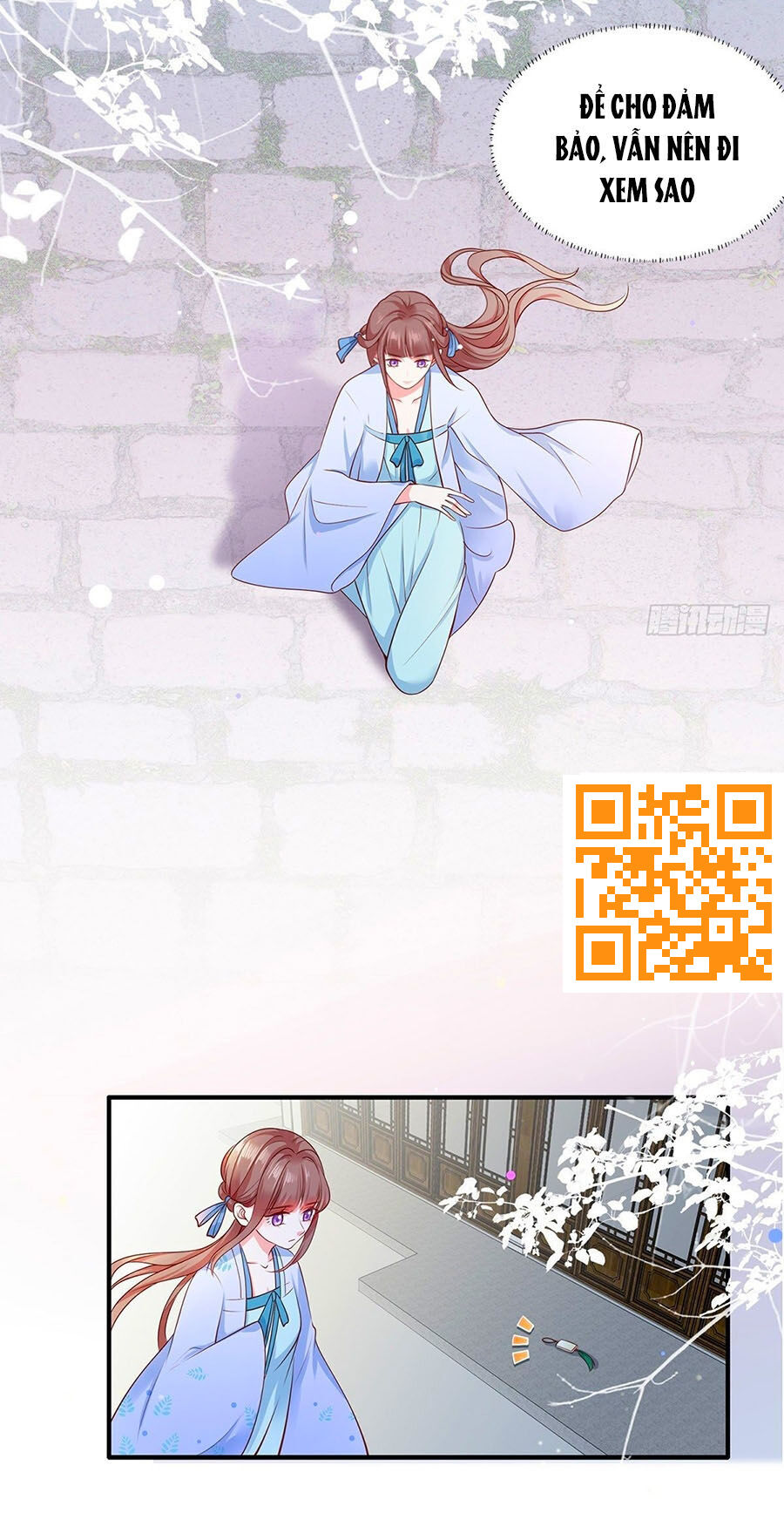 Nữ Thủ Phú Chi Kiều Sủng Nhiếp Chính Vương Chapter 3 - 15