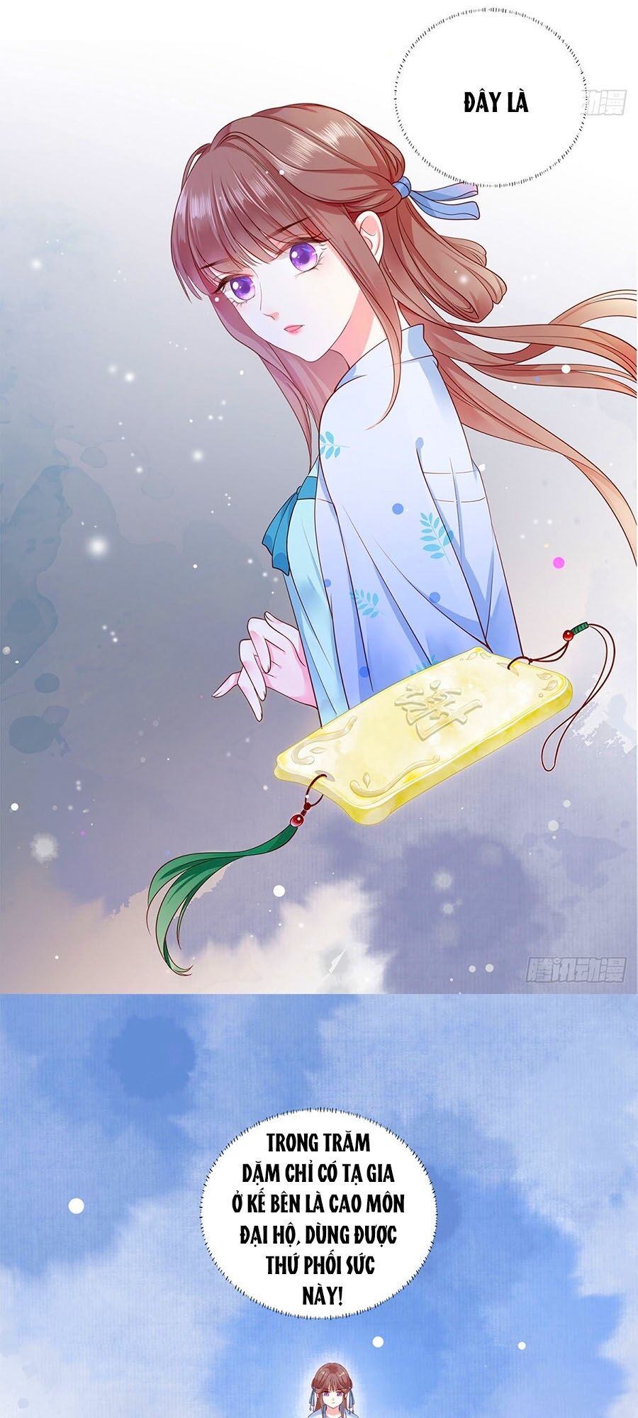 Nữ Thủ Phú Chi Kiều Sủng Nhiếp Chính Vương Chapter 3 - 16