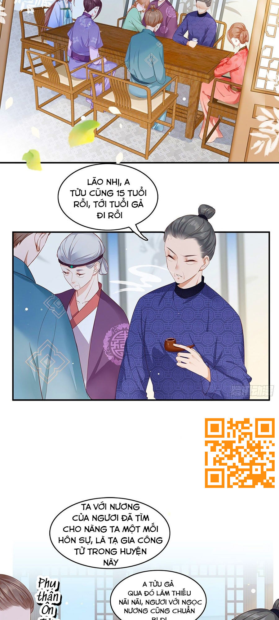 Nữ Thủ Phú Chi Kiều Sủng Nhiếp Chính Vương Chapter 3 - 18