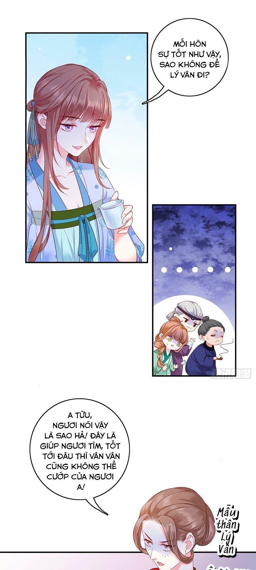 Nữ Thủ Phú Chi Kiều Sủng Nhiếp Chính Vương Chapter 3 - 20