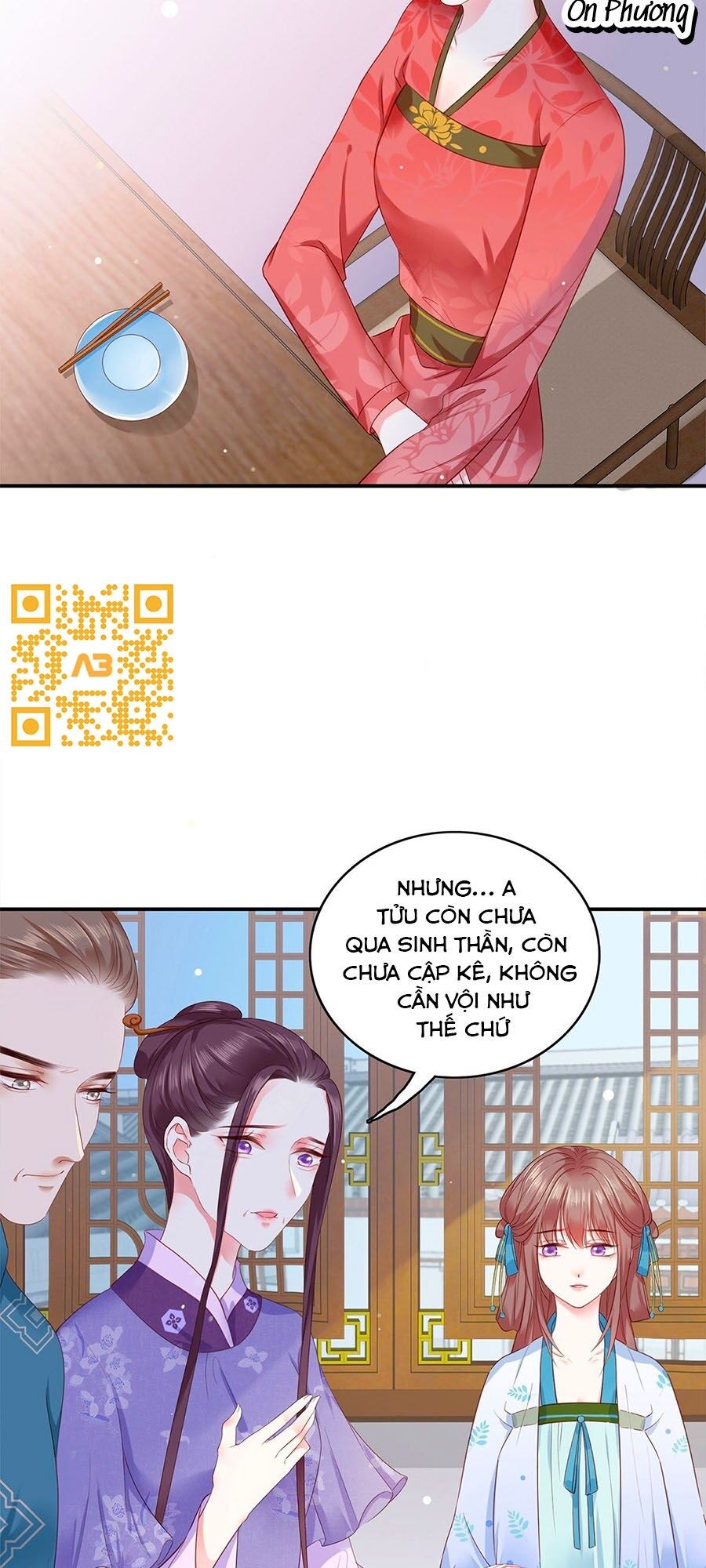 Nữ Thủ Phú Chi Kiều Sủng Nhiếp Chính Vương Chapter 3 - 21