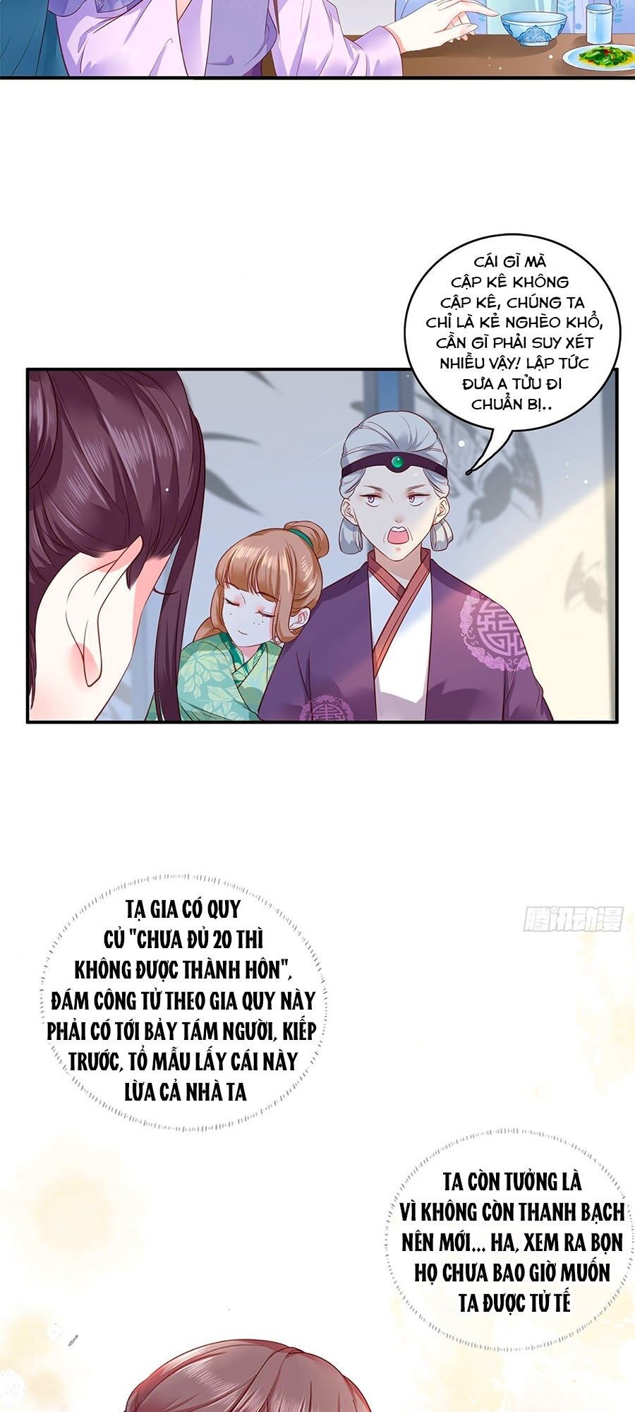 Nữ Thủ Phú Chi Kiều Sủng Nhiếp Chính Vương Chapter 3 - 22