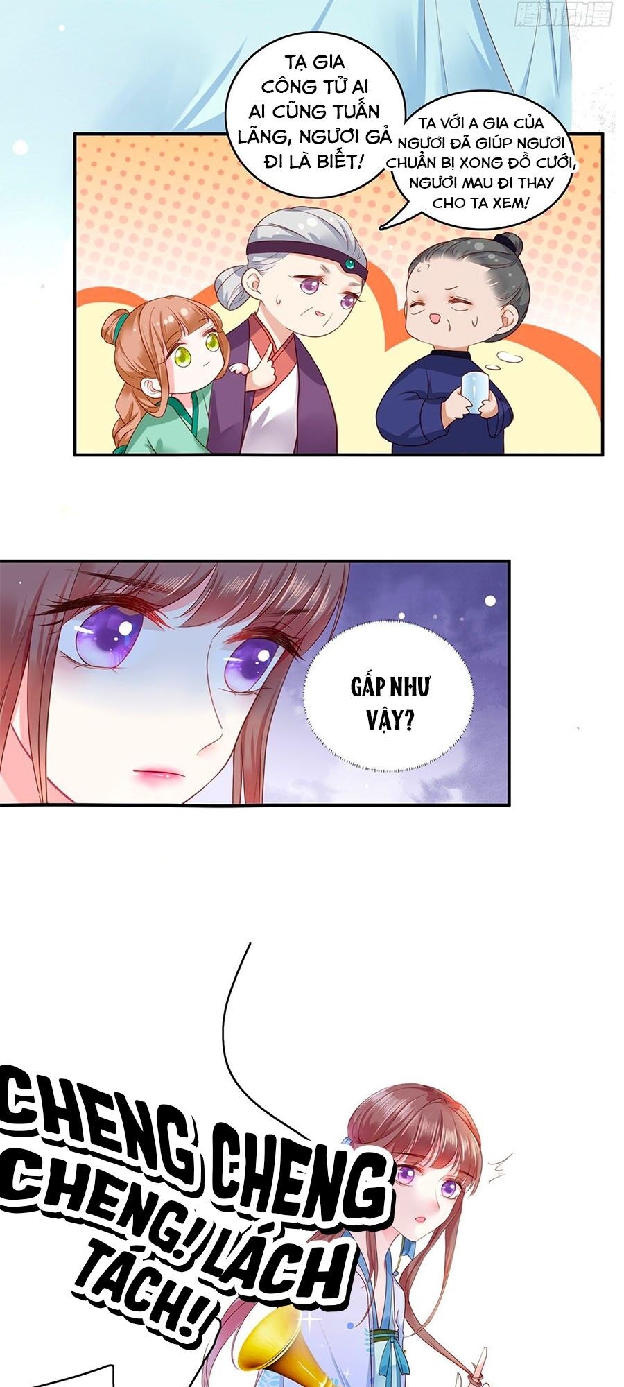 Nữ Thủ Phú Chi Kiều Sủng Nhiếp Chính Vương Chapter 3 - 24