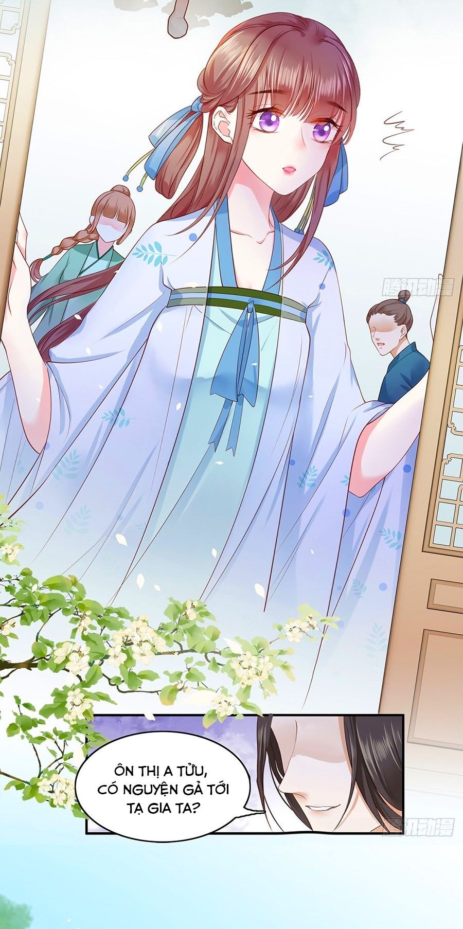 Nữ Thủ Phú Chi Kiều Sủng Nhiếp Chính Vương Chapter 3 - 26