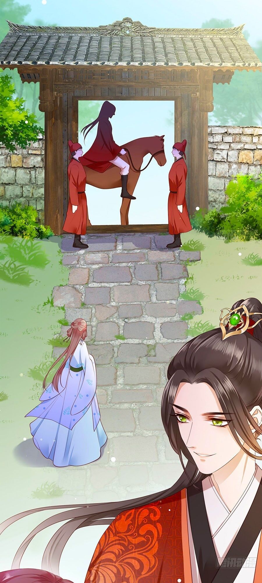 Nữ Thủ Phú Chi Kiều Sủng Nhiếp Chính Vương Chapter 3 - 27