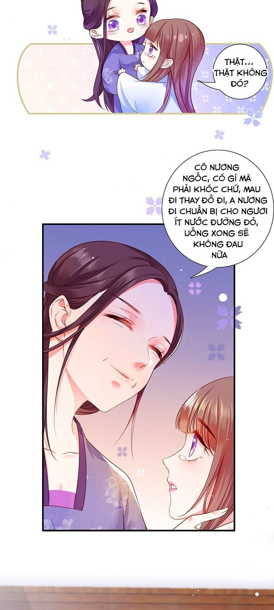 Nữ Thủ Phú Chi Kiều Sủng Nhiếp Chính Vương Chapter 3 - 5