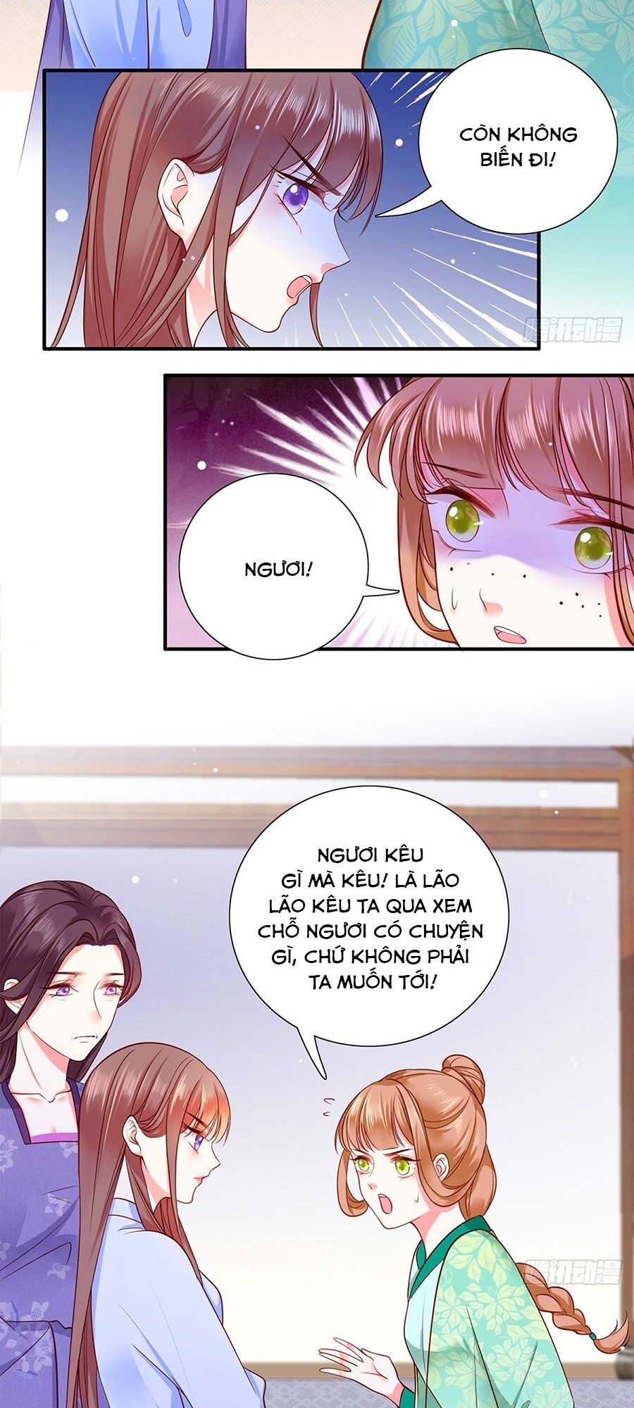 Nữ Thủ Phú Chi Kiều Sủng Nhiếp Chính Vương Chapter 3 - 7