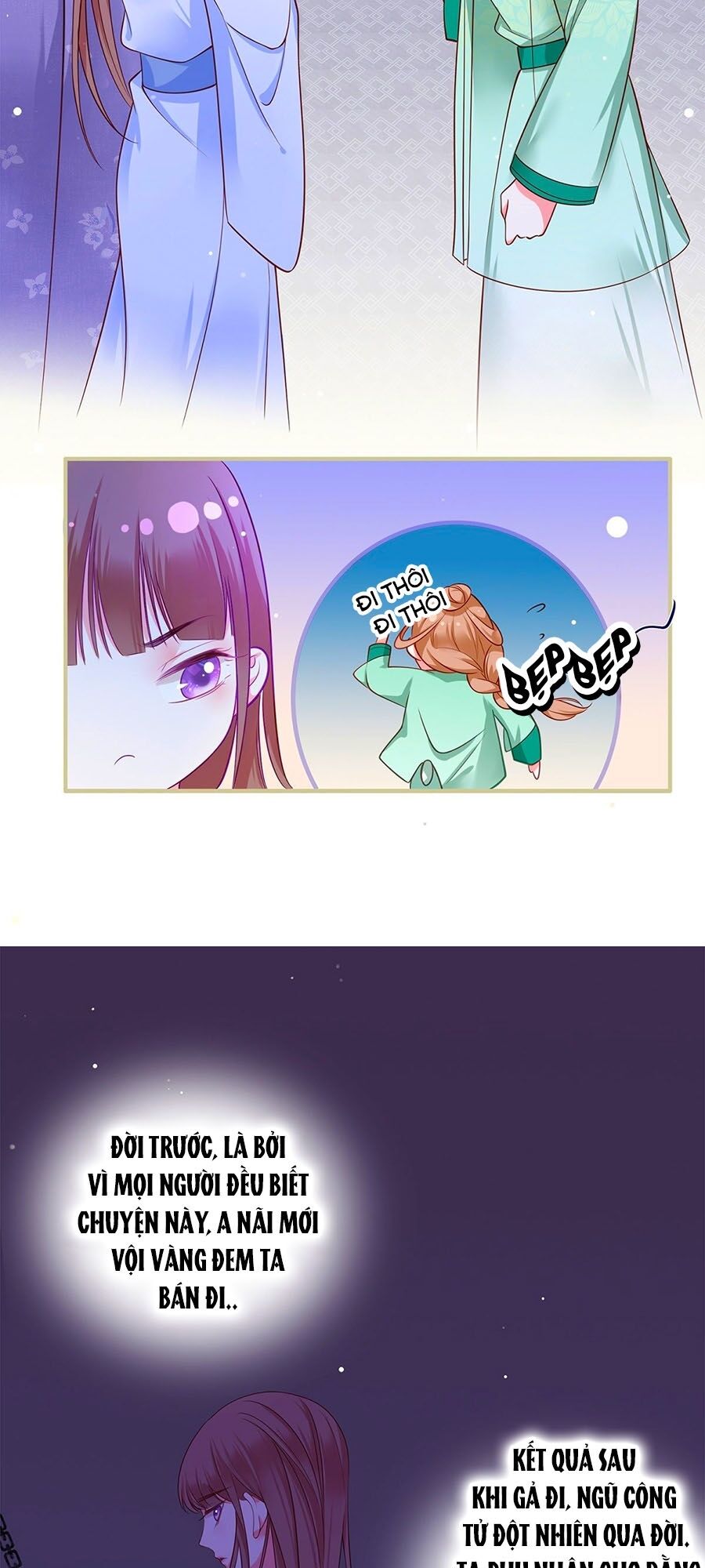 Nữ Thủ Phú Chi Kiều Sủng Nhiếp Chính Vương Chapter 3 - 8