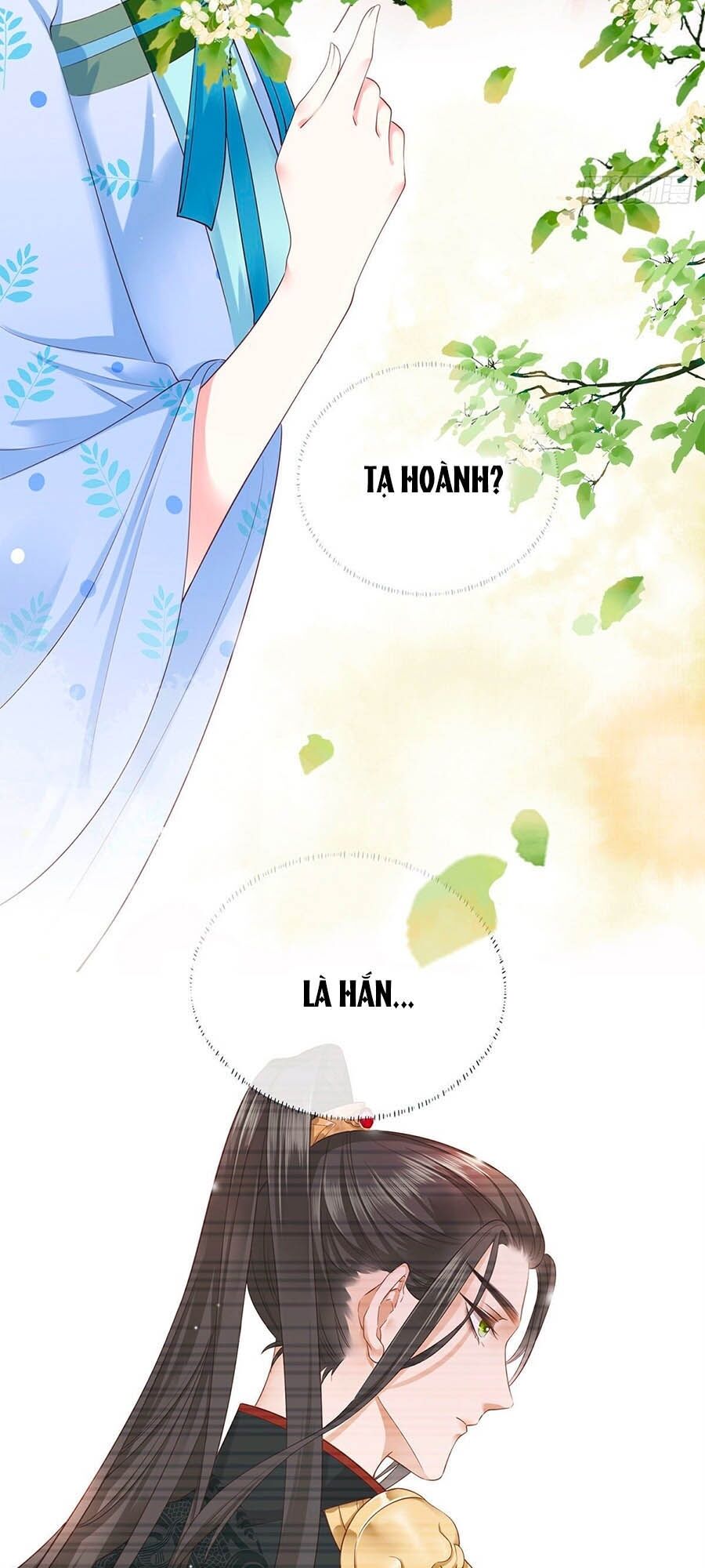 Nữ Thủ Phú Chi Kiều Sủng Nhiếp Chính Vương Chapter 4 - 2