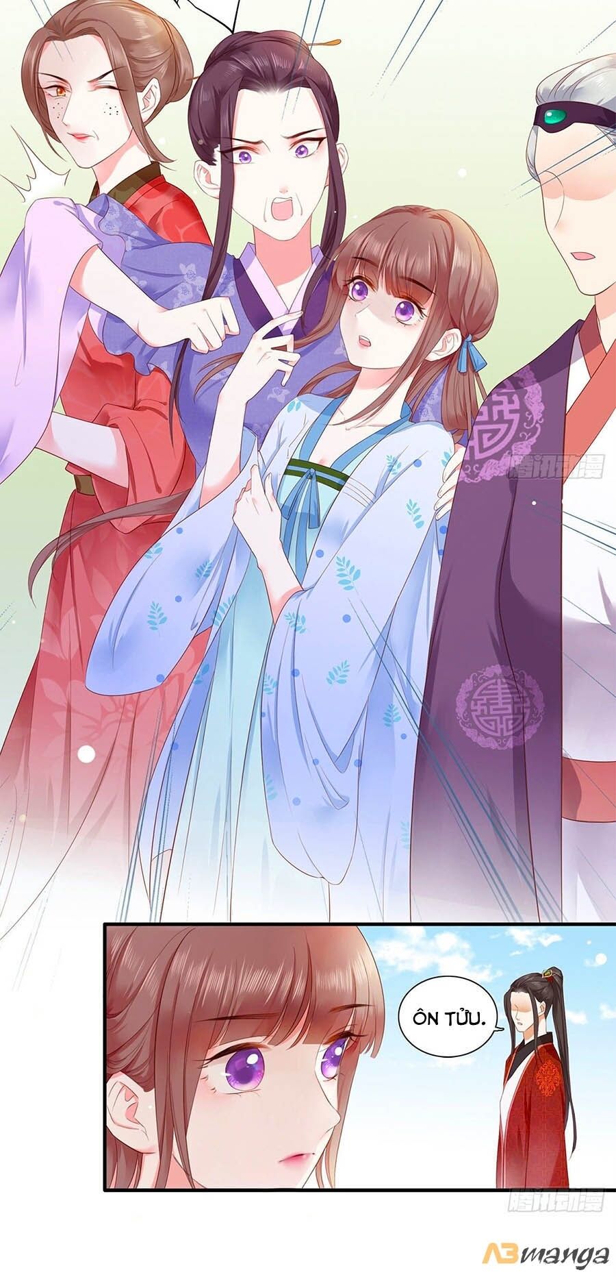 Nữ Thủ Phú Chi Kiều Sủng Nhiếp Chính Vương Chapter 4 - 19