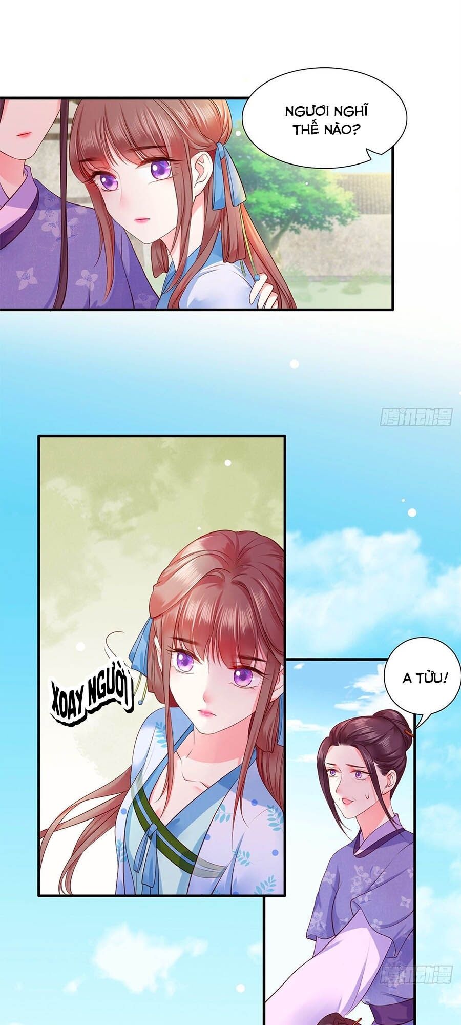 Nữ Thủ Phú Chi Kiều Sủng Nhiếp Chính Vương Chapter 4 - 20