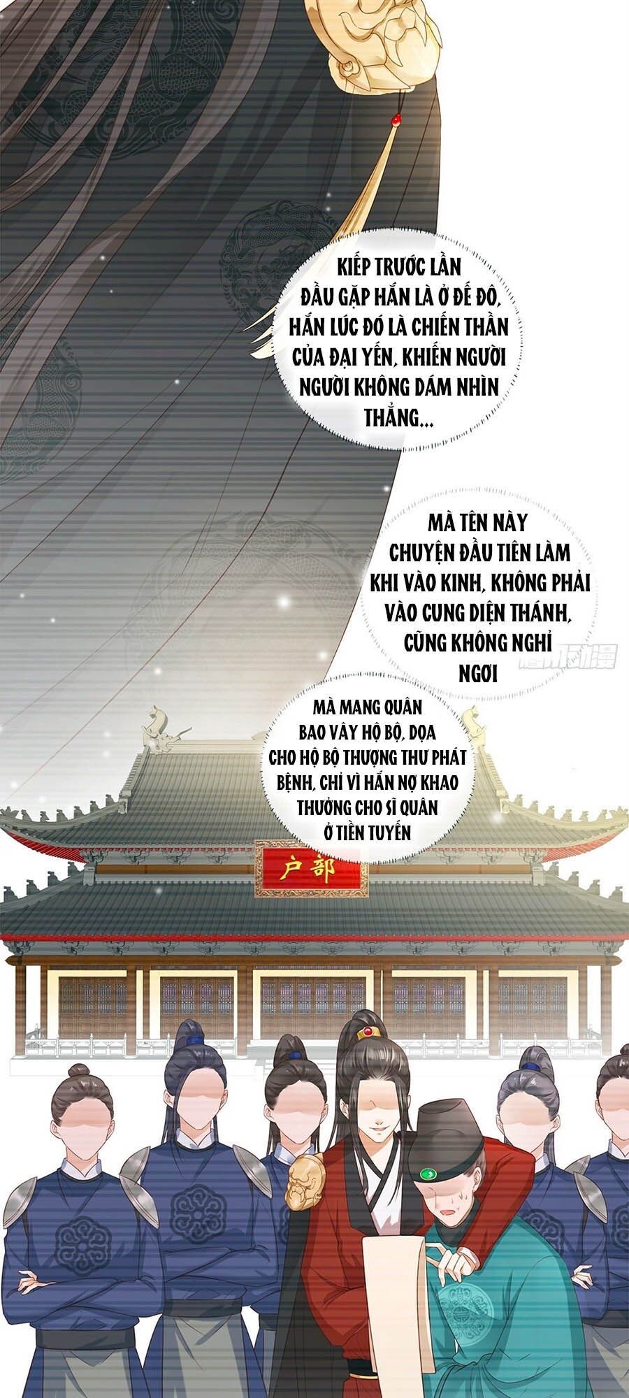 Nữ Thủ Phú Chi Kiều Sủng Nhiếp Chính Vương Chapter 4 - 3