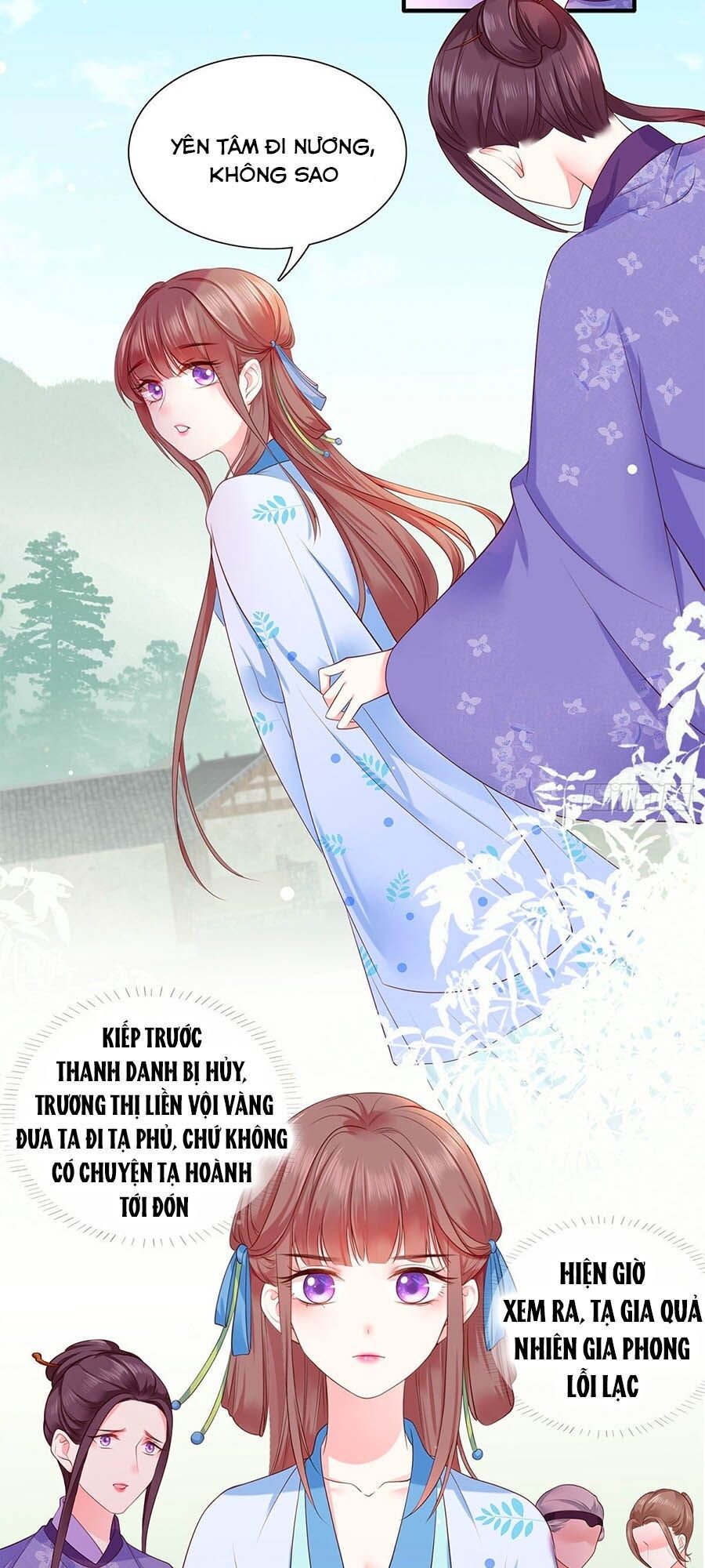 Nữ Thủ Phú Chi Kiều Sủng Nhiếp Chính Vương Chapter 4 - 21